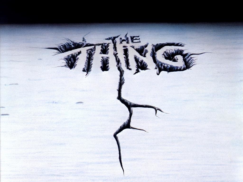 Free download The Thing (1982) background ID:330241 hd 1024x768 for PC