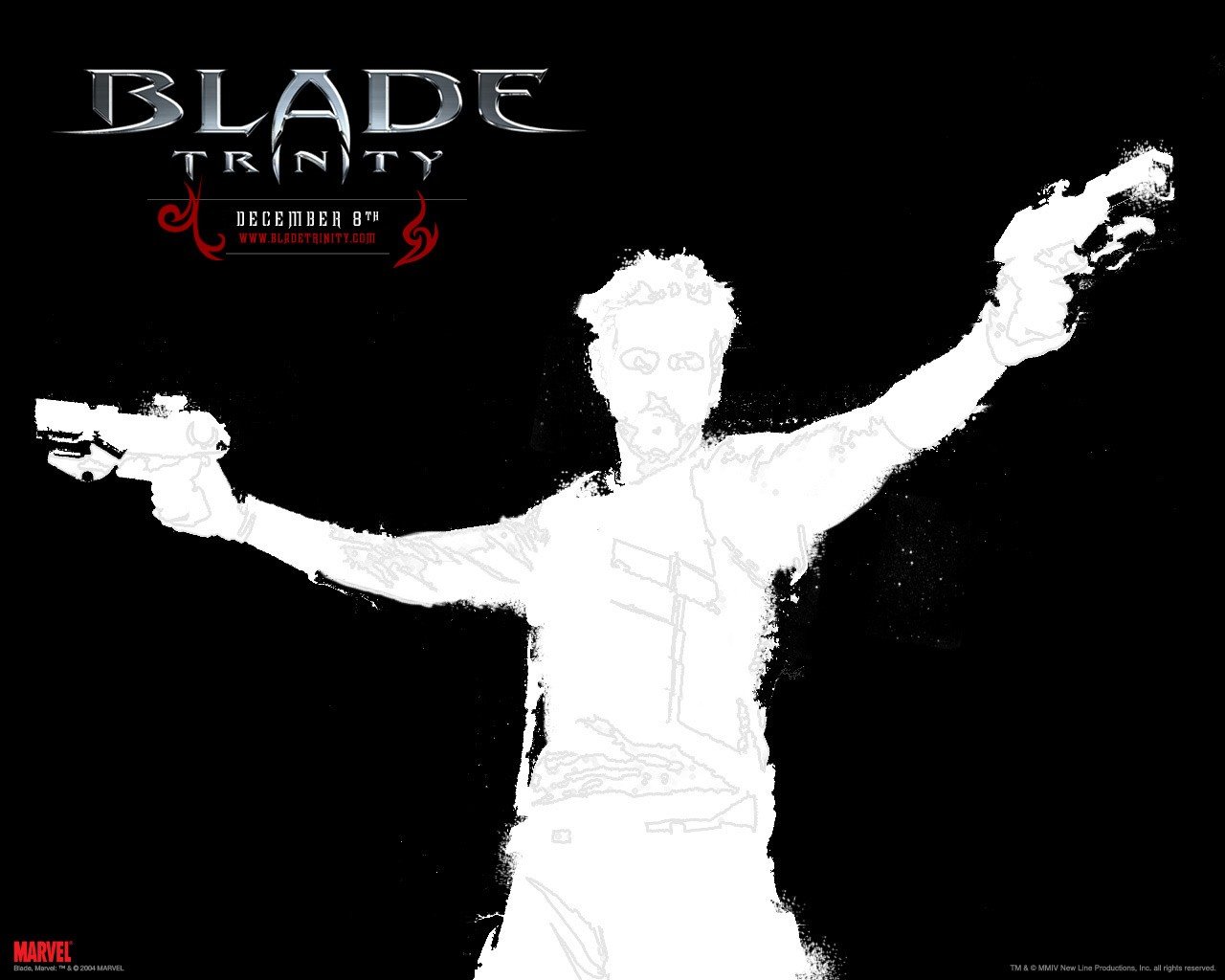 Free download Blade: Trinity wallpaper ID:102340 hd 1280x1024 for PC