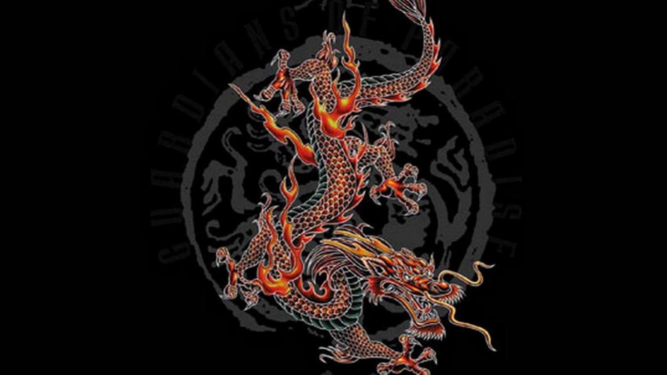 High resolution Chinese Dragon laptop wallpaper ID:277819 for PC
