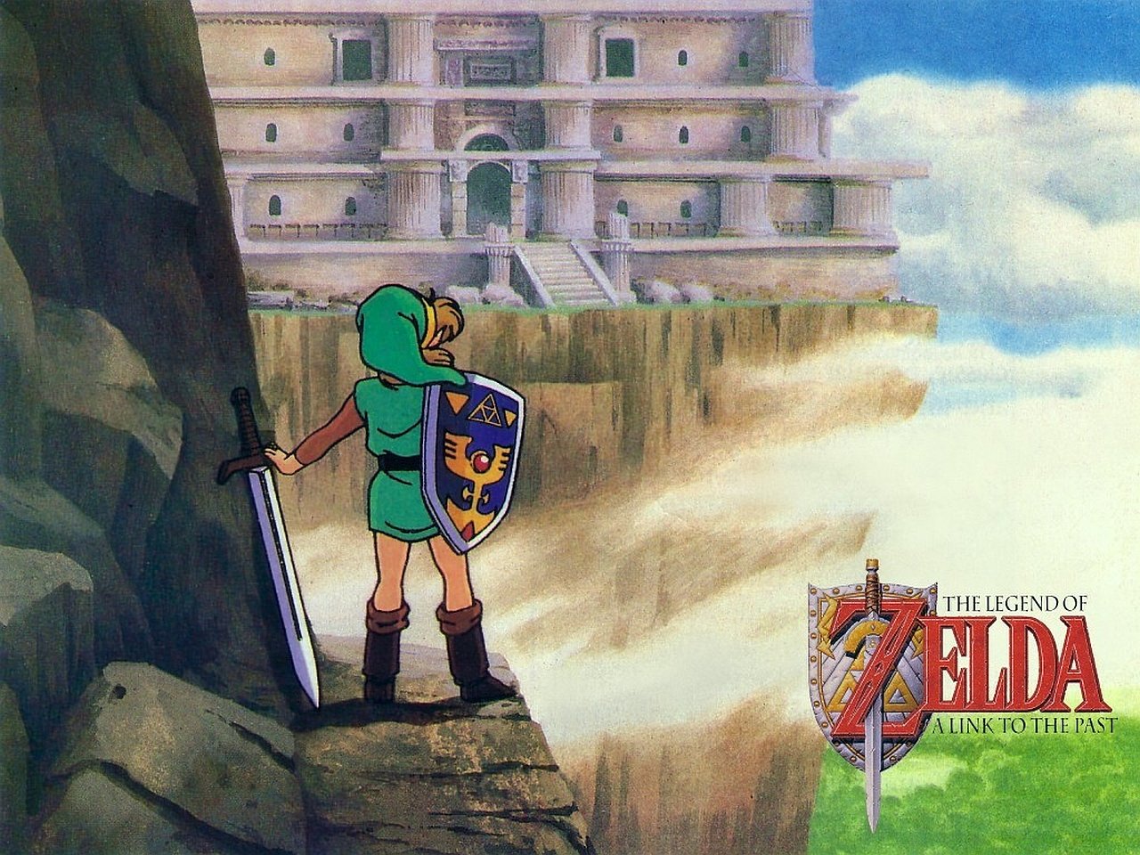 Awesome The Legend Of Zelda: A Link To The Past free background ID:145484 for hd 1280x960 desktop