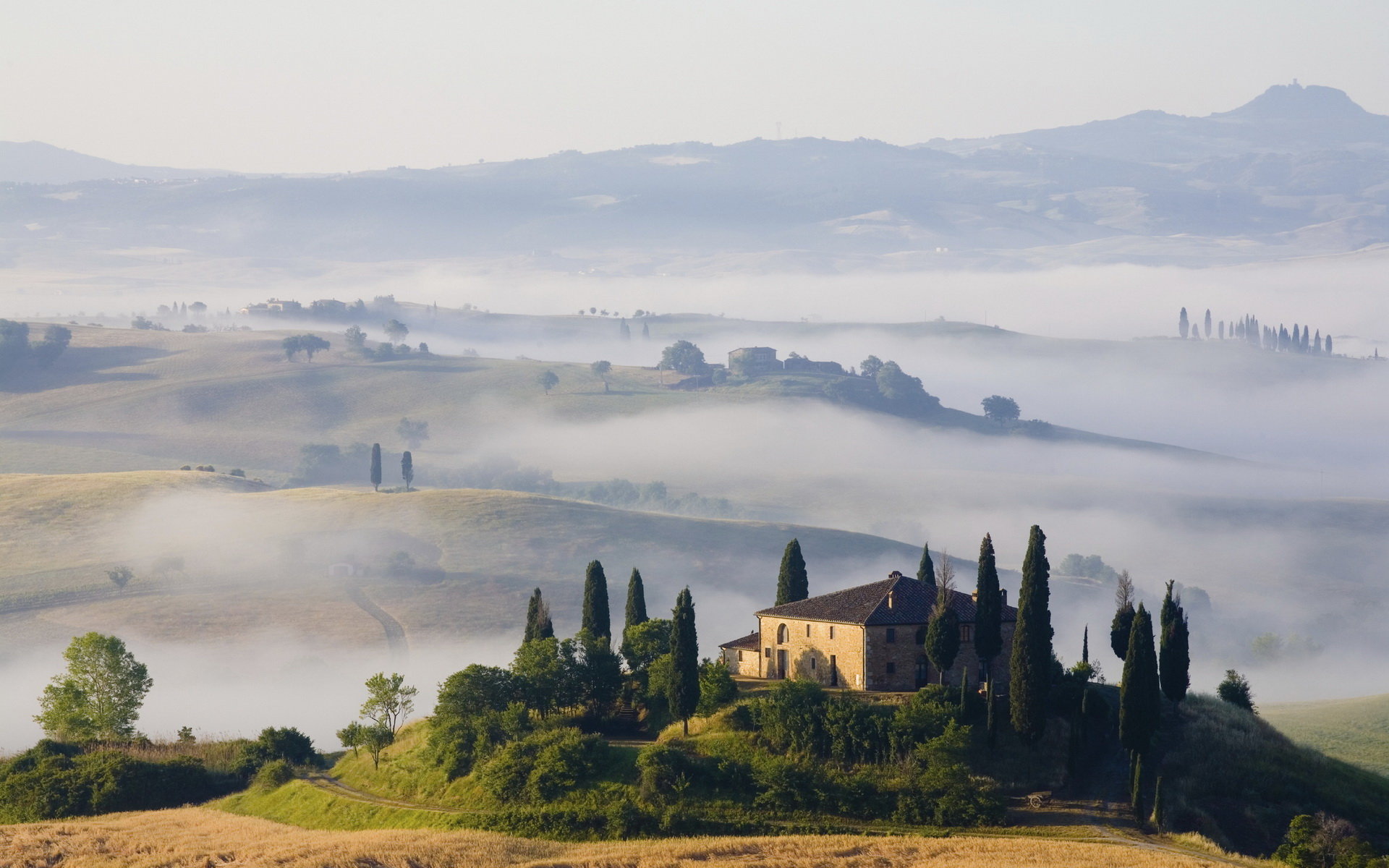 Awesome Tuscany free wallpaper ID:493203 for hd 1920x1200 desktop