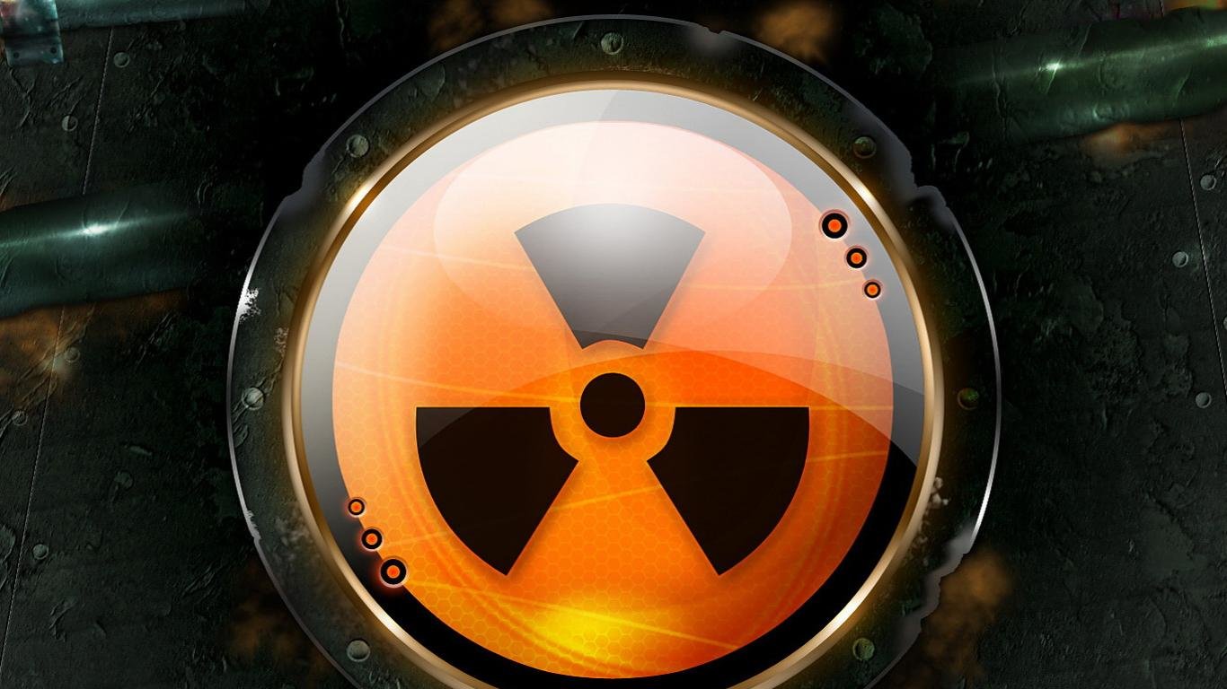 Download laptop Radioactive PC background ID:132971 for free
