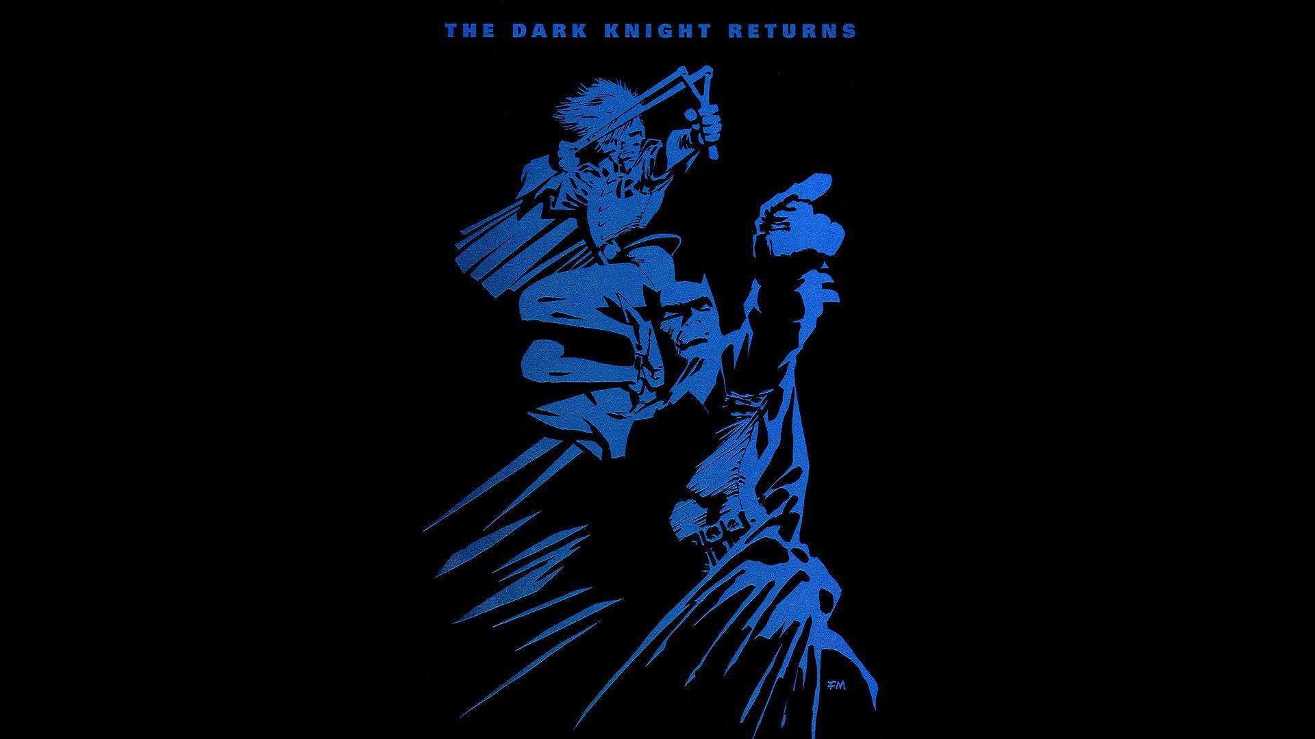 Awesome The Dark Knight Returns free wallpaper ID:188619 for full hd computer