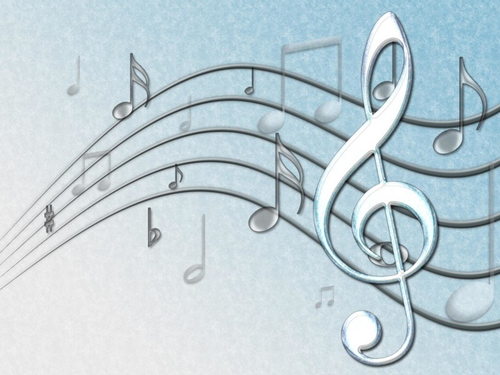Free Musical Notes high quality wallpaper ID:81644 for hd 1600x1200 PC