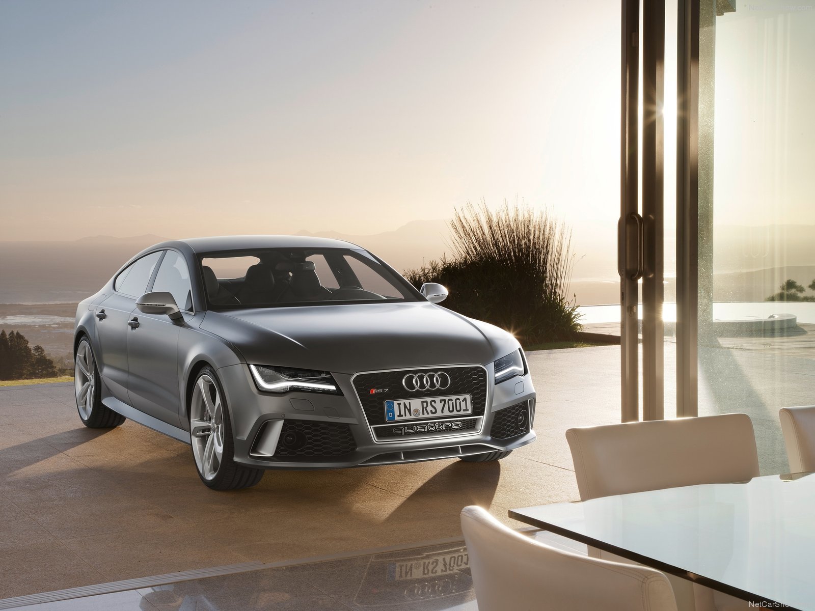 Awesome Audi RS7 free wallpaper ID:269266 for hd 1600x1200 desktop