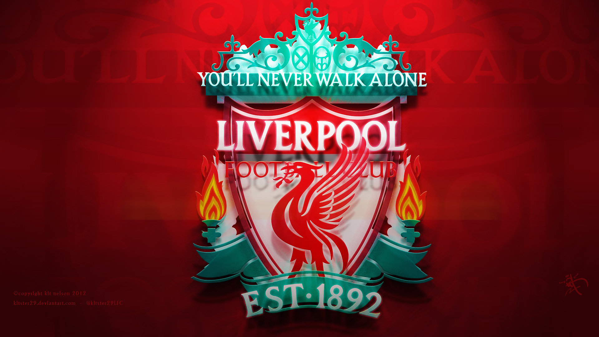 High resolution Liverpool F.C. hd 1080p wallpaper ID:232575 for computer