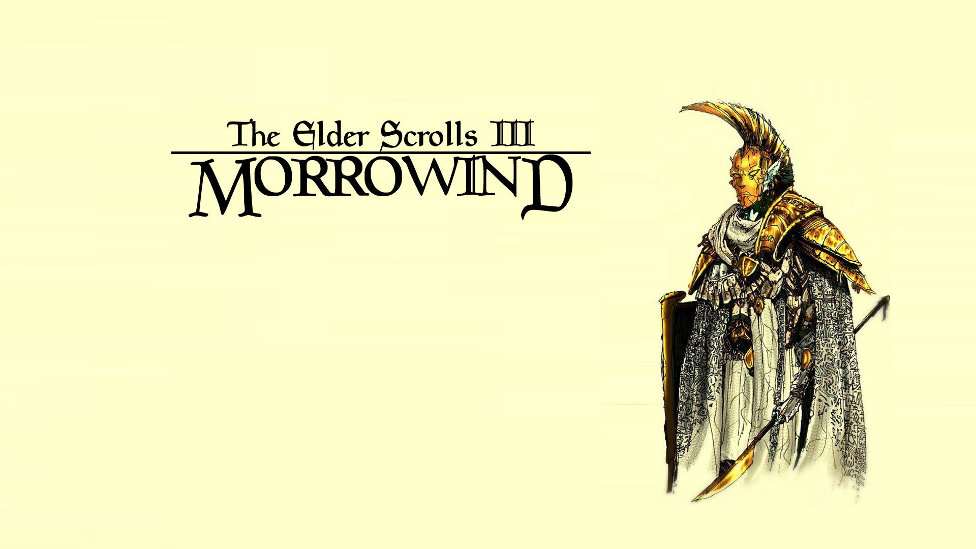 Awesome Morrowind free background ID:125295 for full hd 1080p desktop