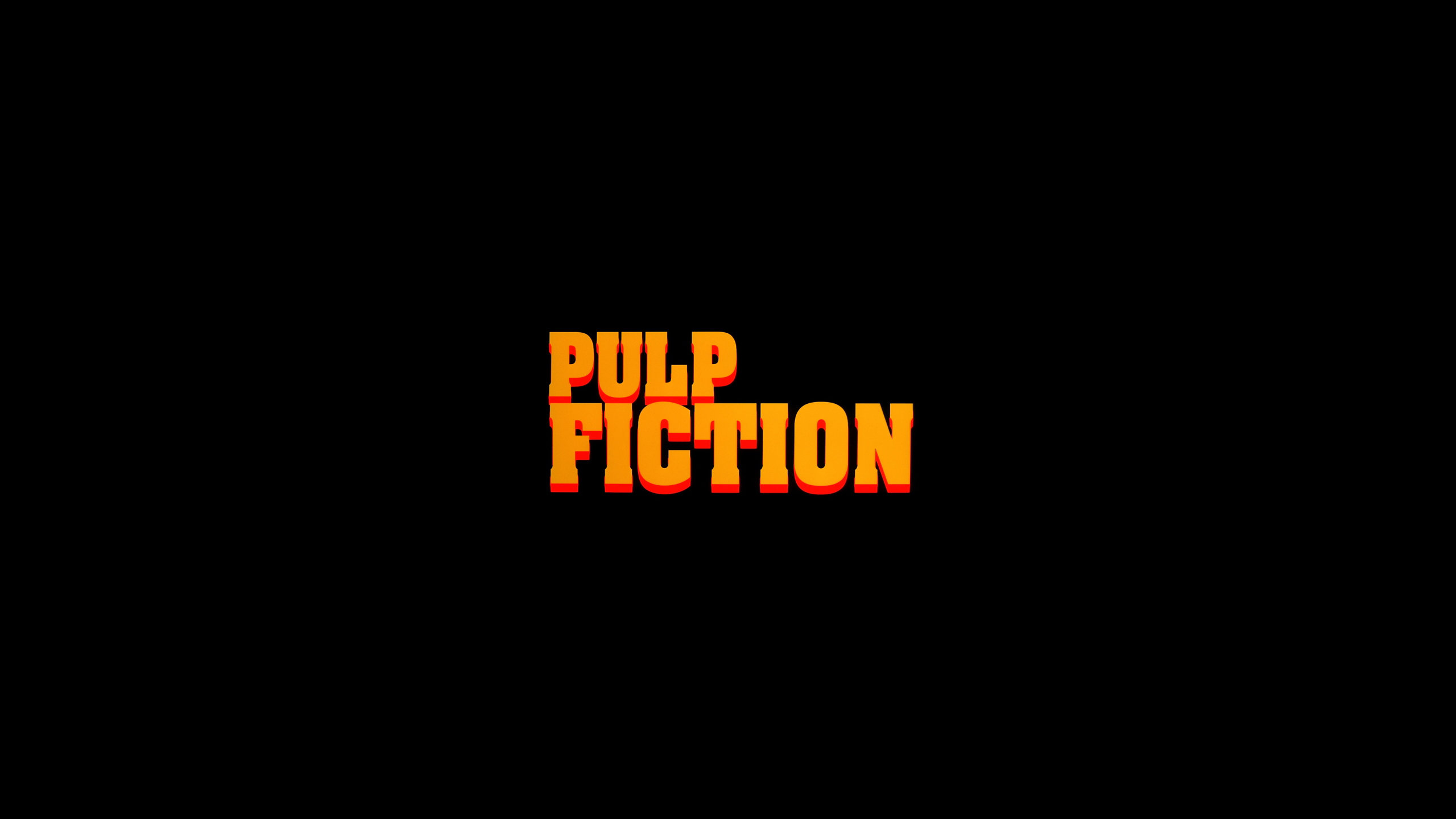 Best Pulp Fiction wallpaper ID:158112 for High Resolution hd 2560x1440 desktop