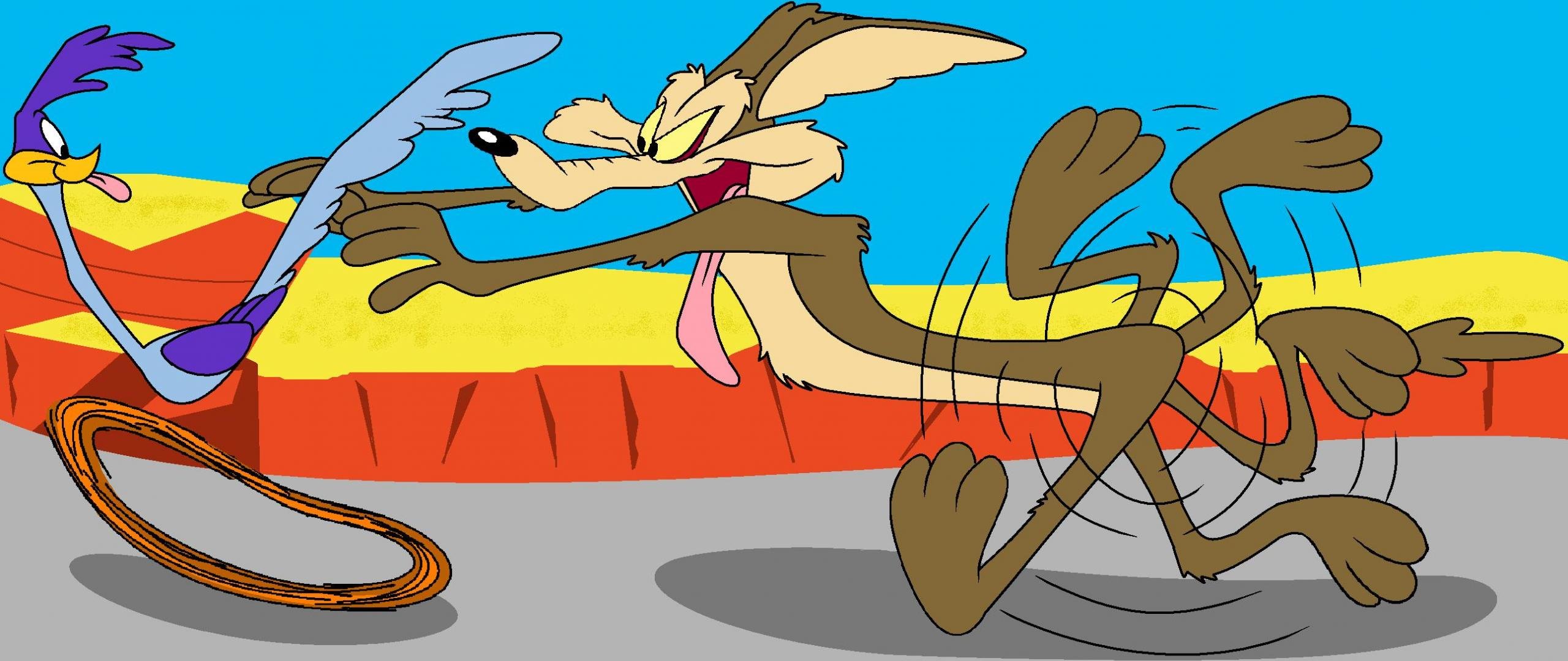 Free Wile E Coyote high quality wallpaper ID:229410 for hd 2560x1080 PC