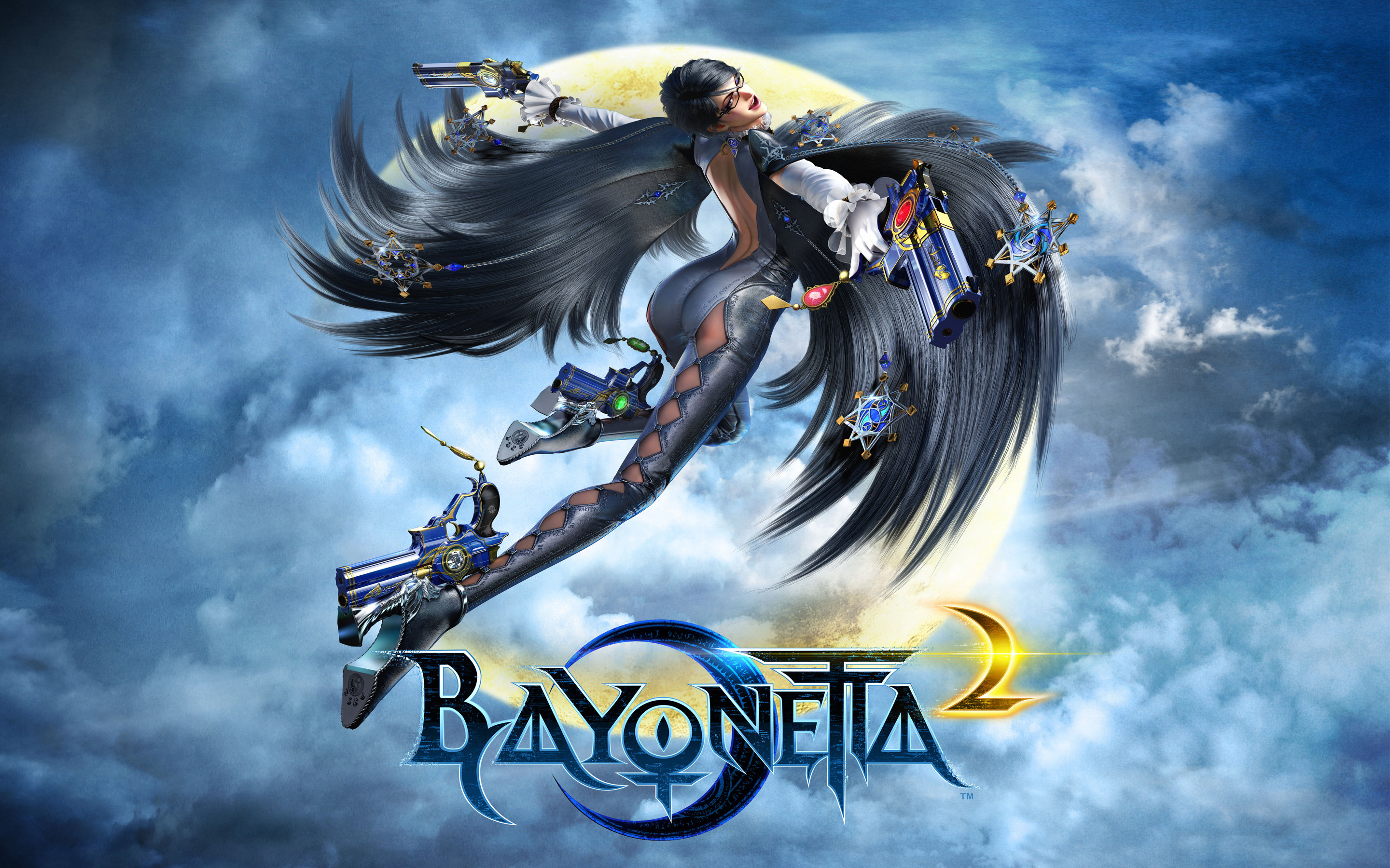 High resolution Bayonetta 2 hd 2880x1800 wallpaper ID:63309 for desktop