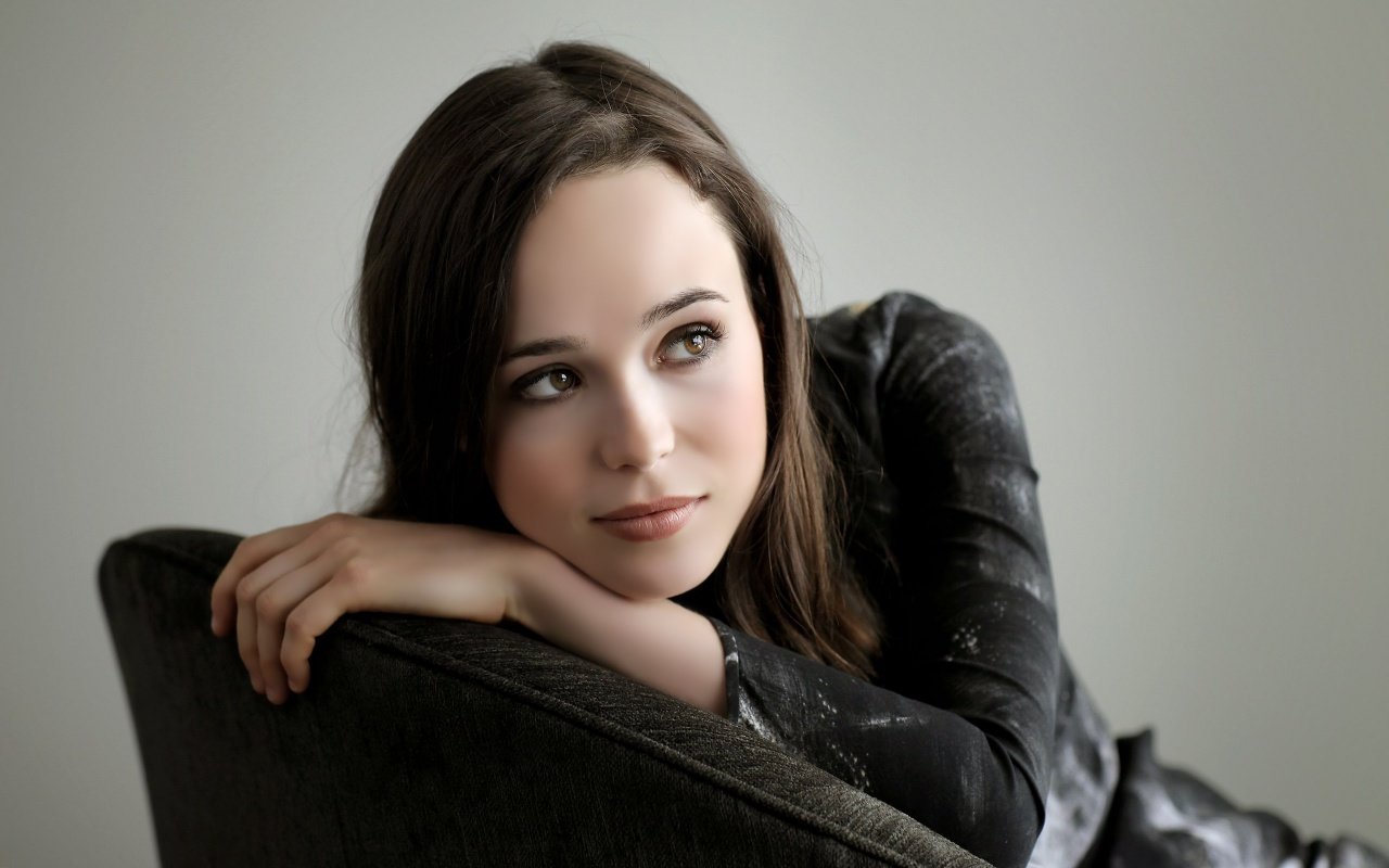 High resolution Ellen Page hd 1280x800 wallpaper ID:321898 for desktop