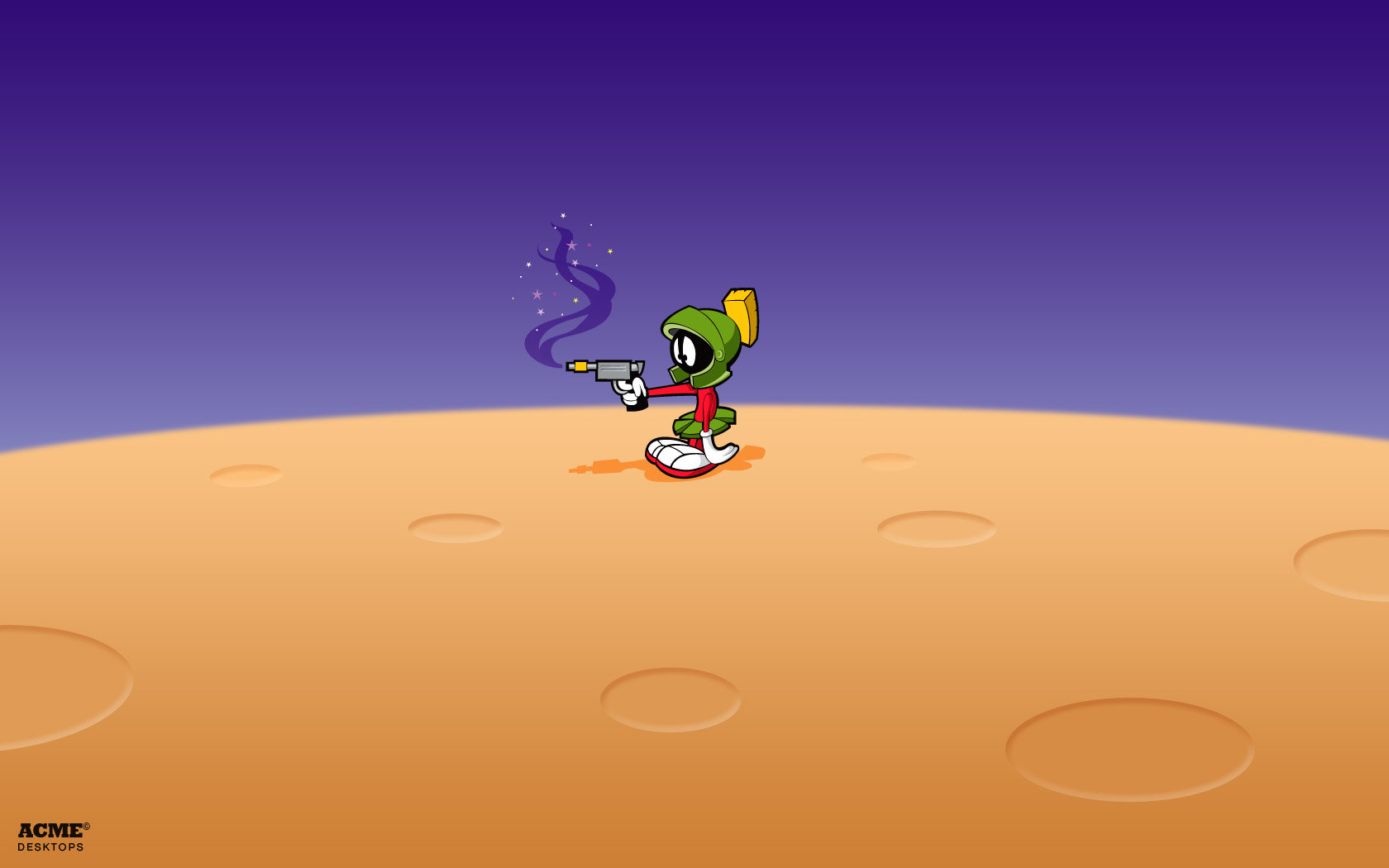 Free Marvin The Martian high quality background ID:307544 for hd 1680x1050 computer