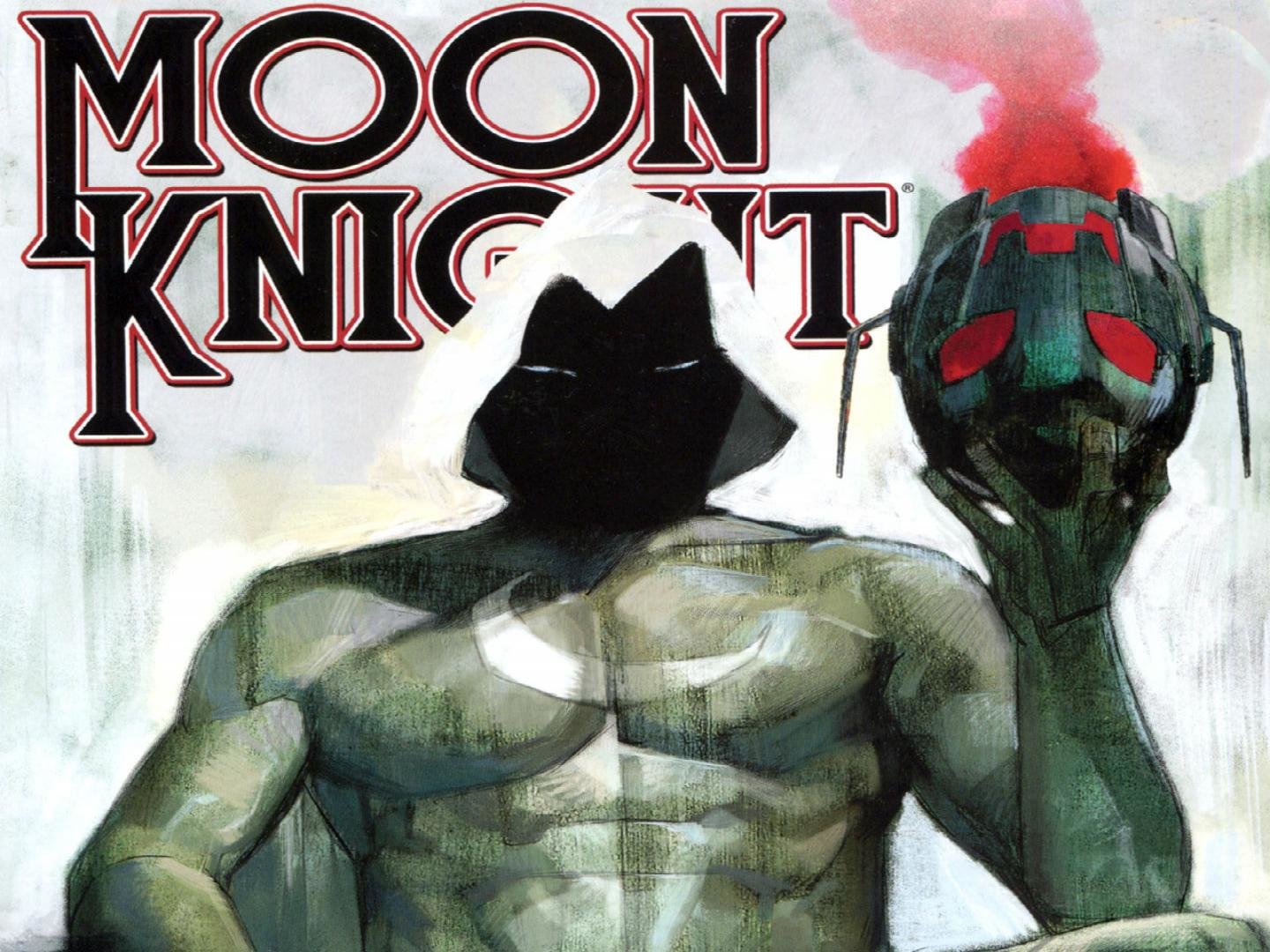 High resolution Moon Knight hd 1440x1080 background ID:17836 for computer