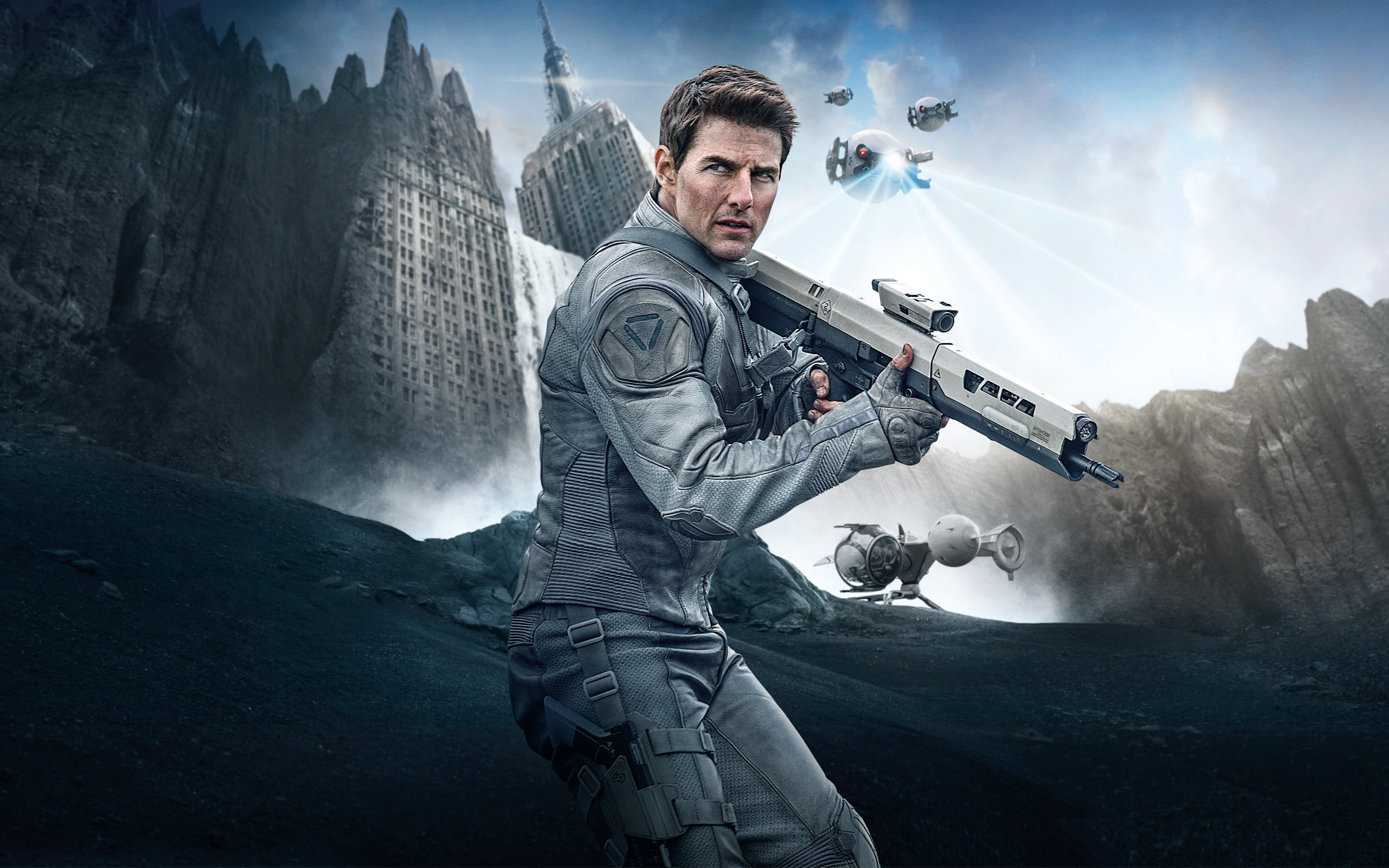 Awesome Oblivion movie free wallpaper ID:27422 for hd 2880x1800 PC