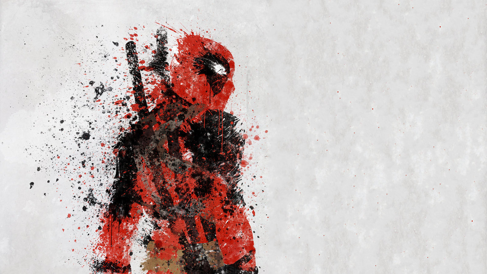 Best Deadpool background ID:350325 for High Resolution hd 1600x900 PC