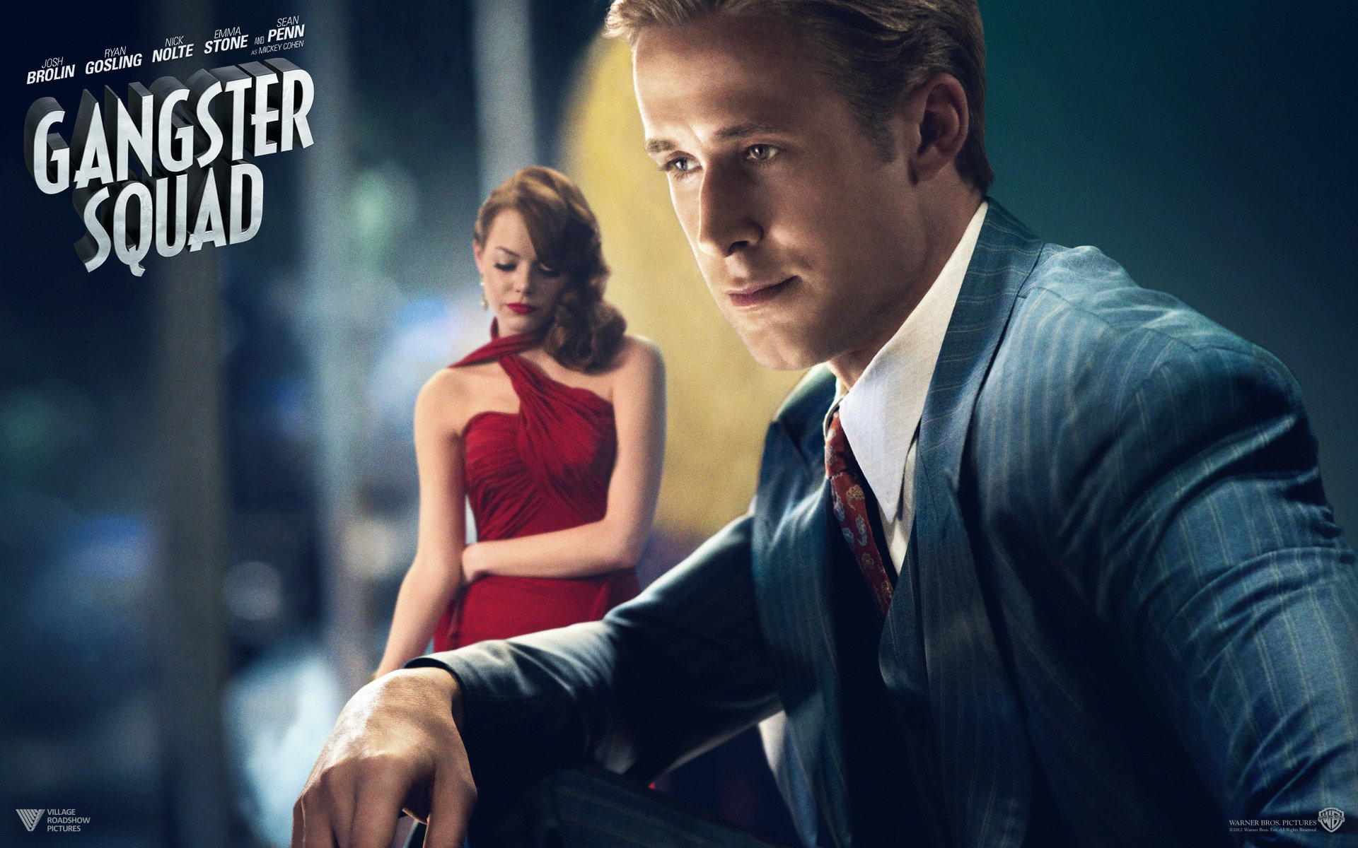 Best Gangster Squad background ID:321253 for High Resolution hd 1920x1200 PC