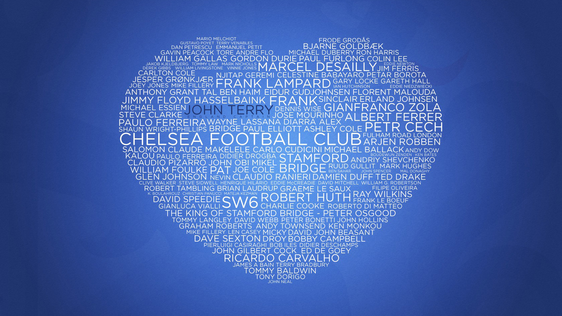 Download hd 1920x1080 Chelsea F.C. PC background ID:101160 for free