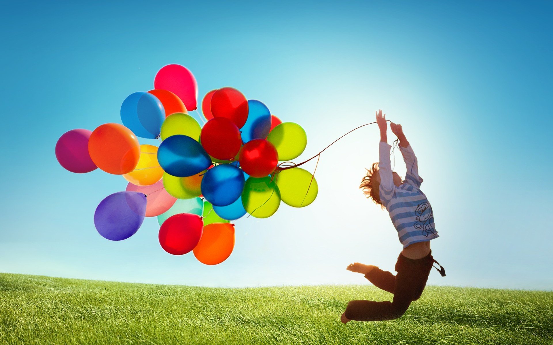 Free Balloon high quality background ID:381133 for hd 1920x1200 desktop