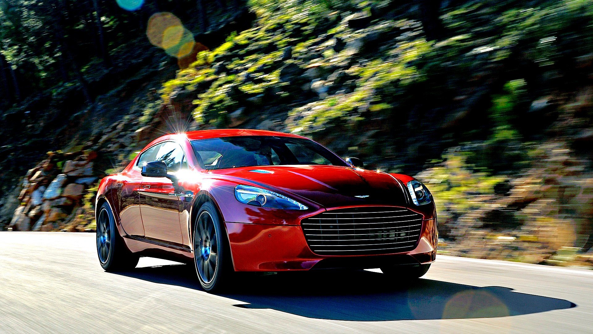 Awesome Aston Martin Rapide free background ID:423531 for full hd 1920x1080 computer