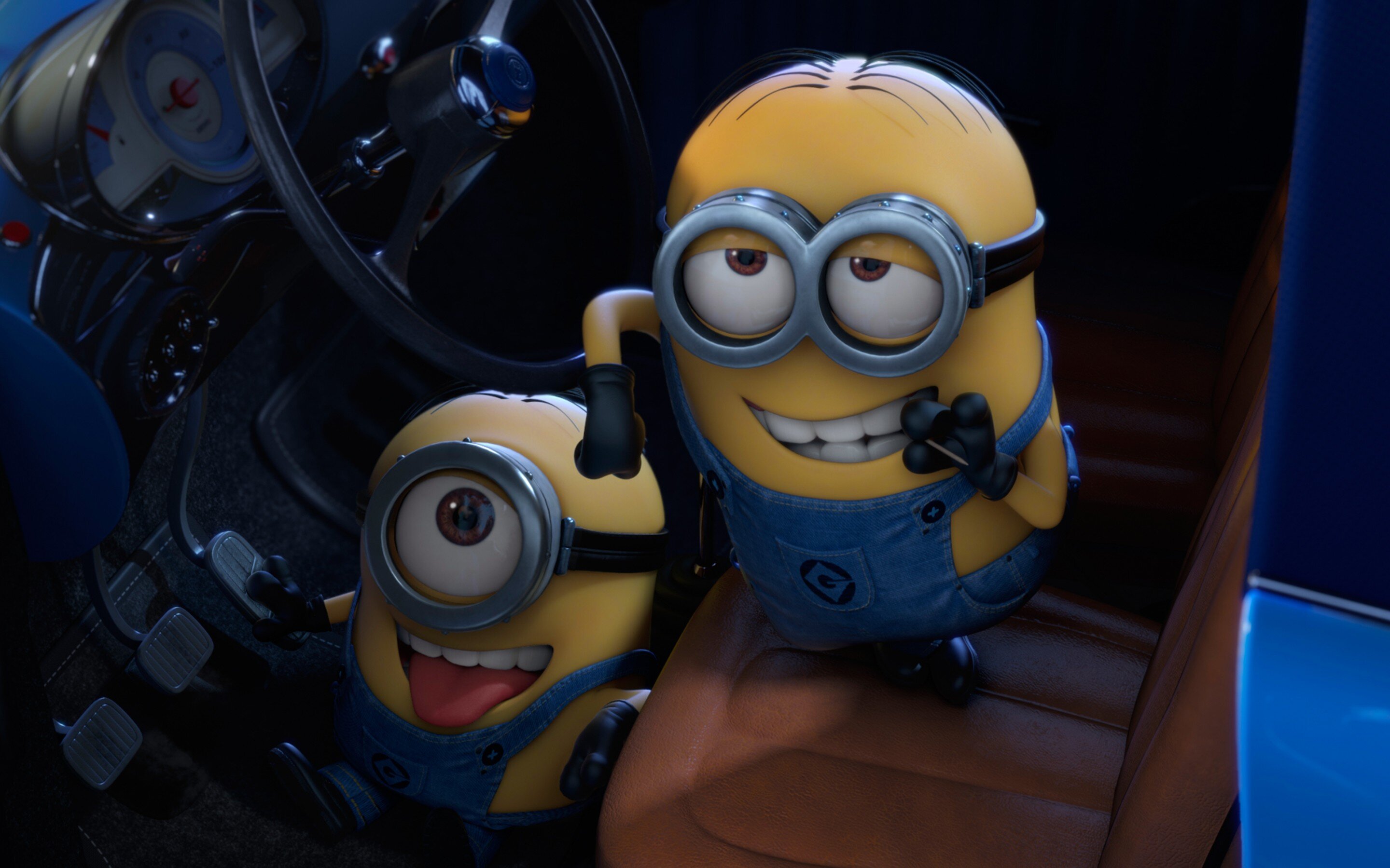 Best Despicable Me 2 wallpaper ID:281460 for High Resolution hd 2880x1800 PC
