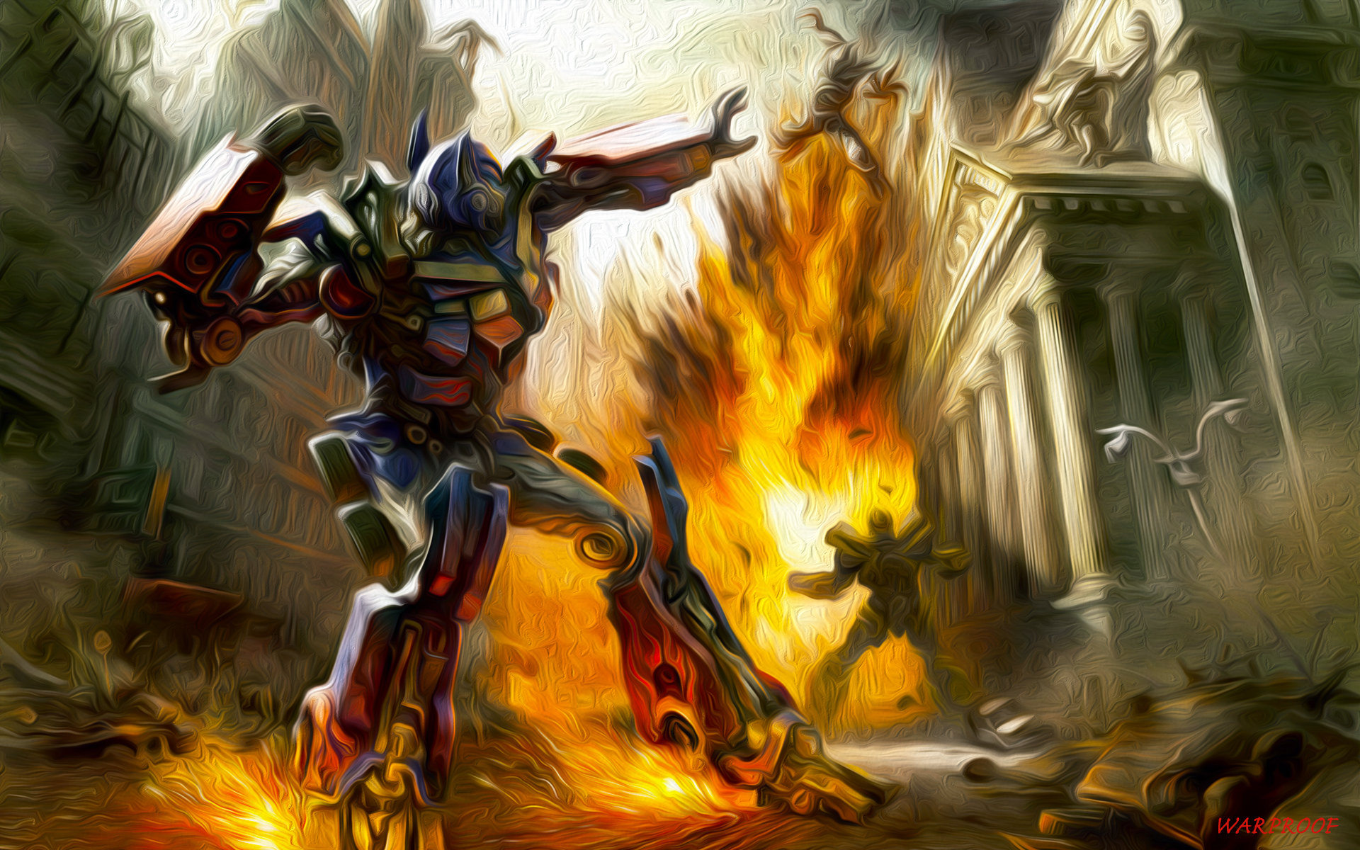 Best Transformers: Dark Of The Moon wallpaper ID:185198 for High Resolution hd 1920x1200 PC