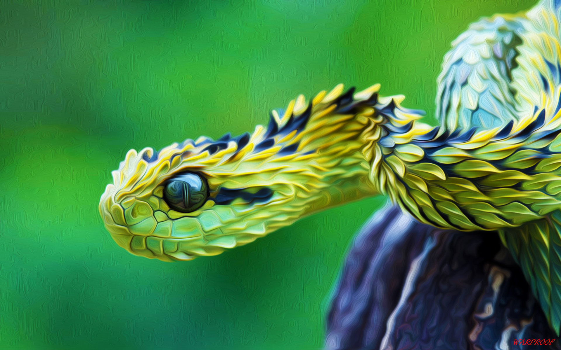 Awesome Viper snake free background ID:89903 for hd 1920x1200 PC