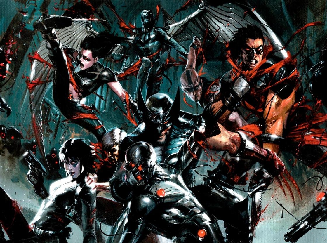 Free X-Force high quality background ID:438860 for hd 1120x832 computer