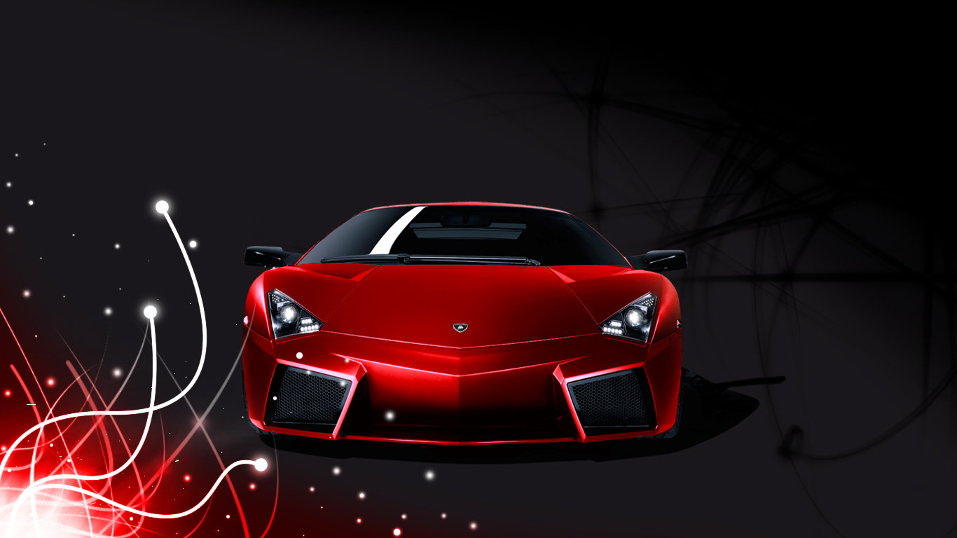 Free Lamborghini Reventon high quality wallpaper ID:397403 for hd 1366x768 desktop