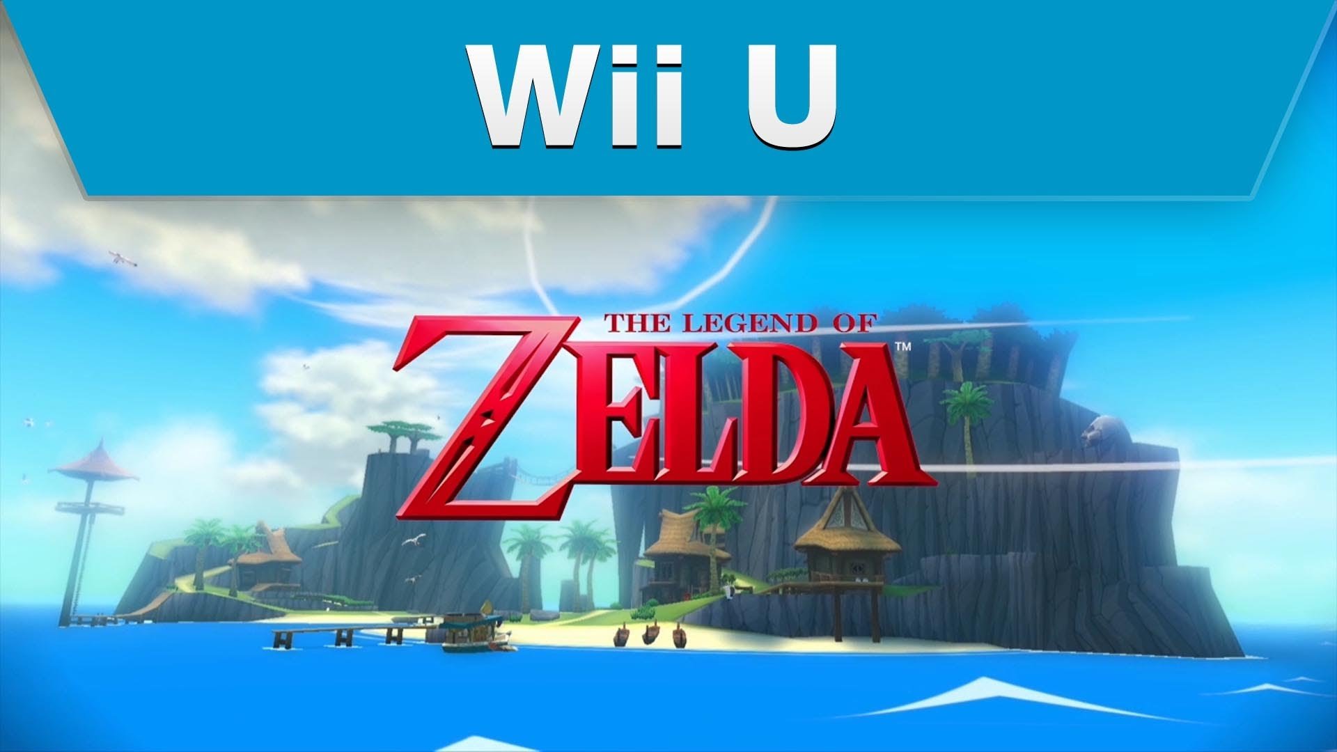 Download full hd 1080p The Legend Of Zelda: The Wind Waker HD PC background ID:401585 for free