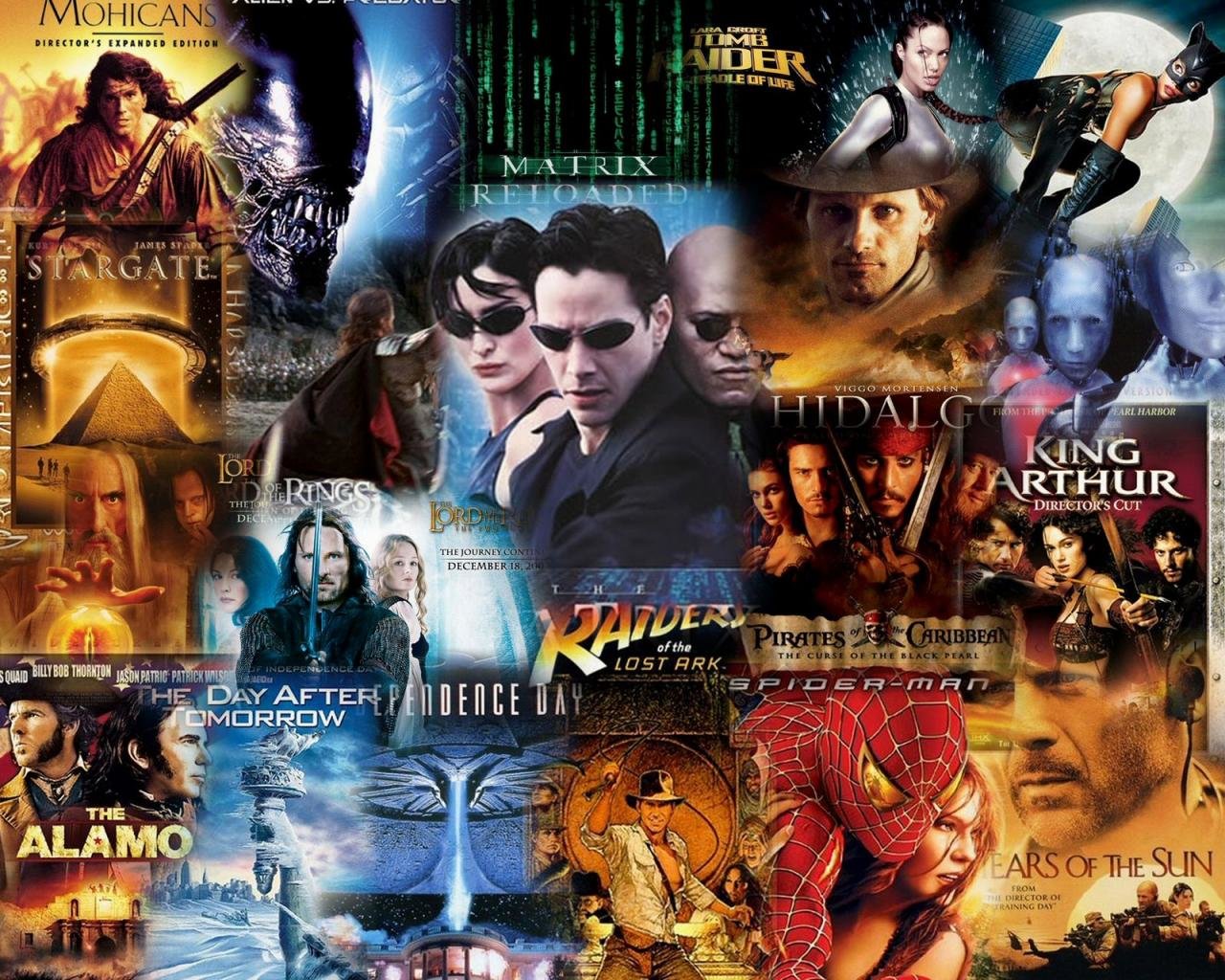 Free Collage Movie high quality wallpaper ID:188120 for hd 1280x1024 PC