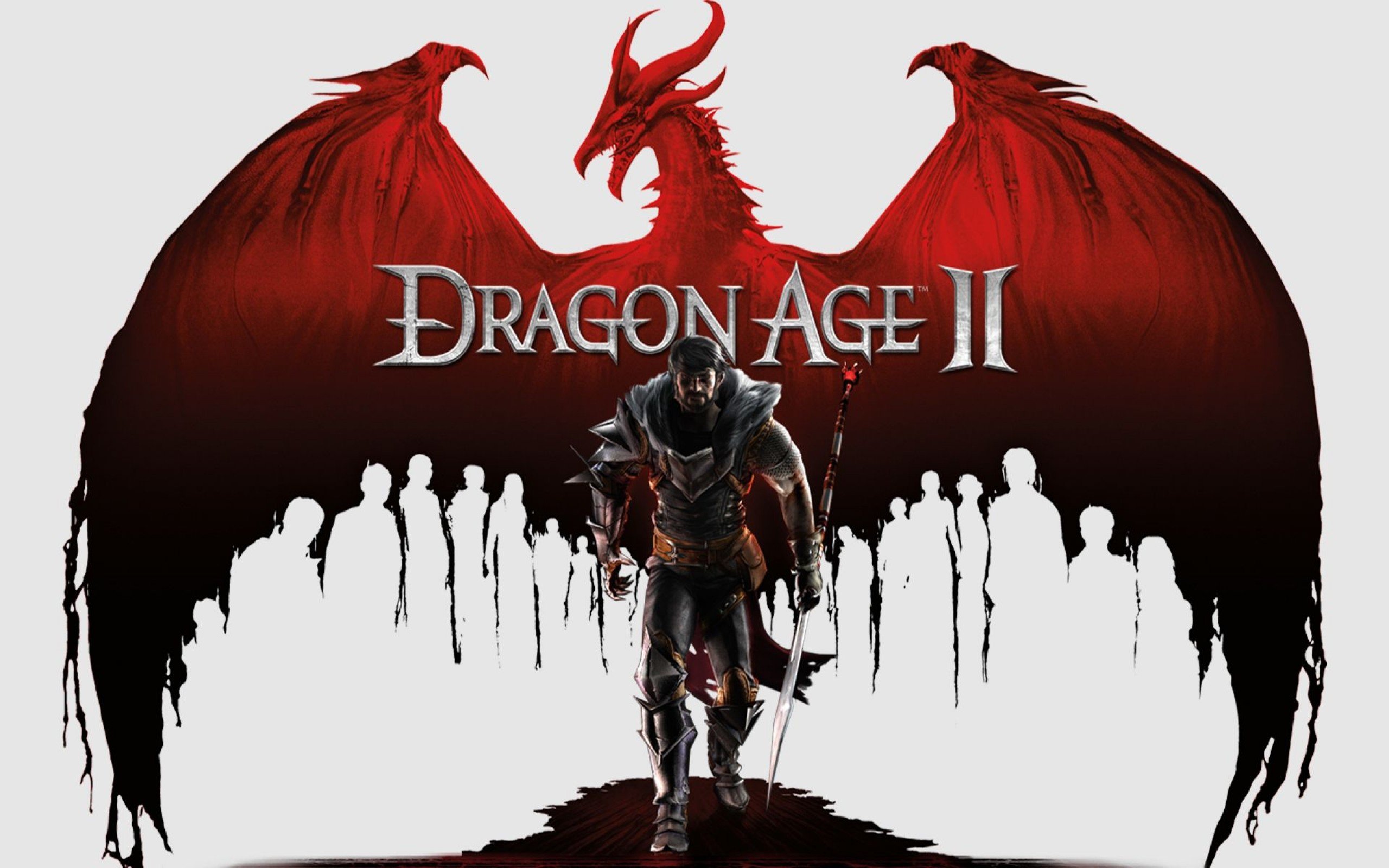 Download hd 2560x1600 Dragon Age 2 PC background ID:295633 for free