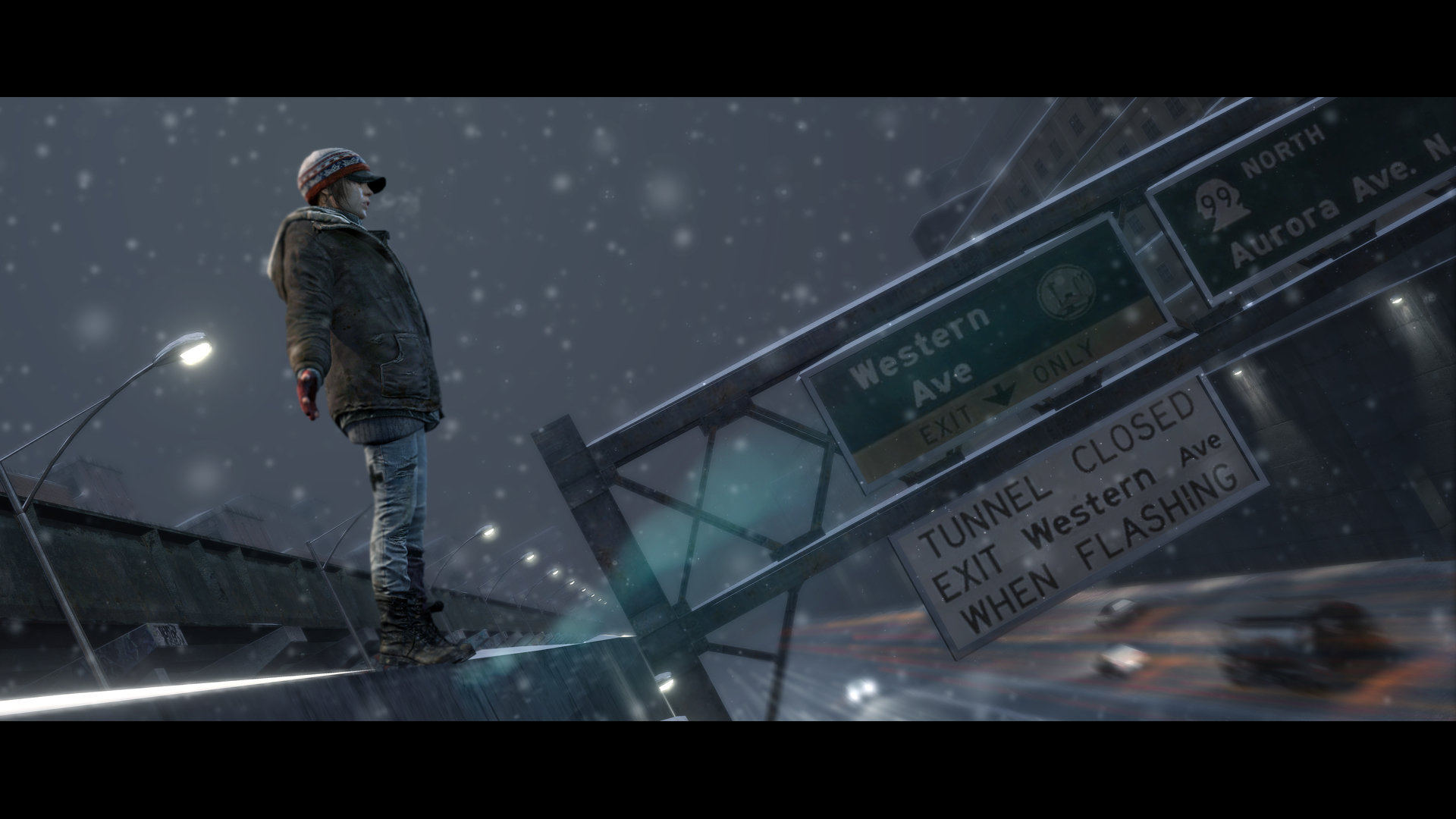 Free download Beyond: Two Souls wallpaper ID:160097 1080p for PC
