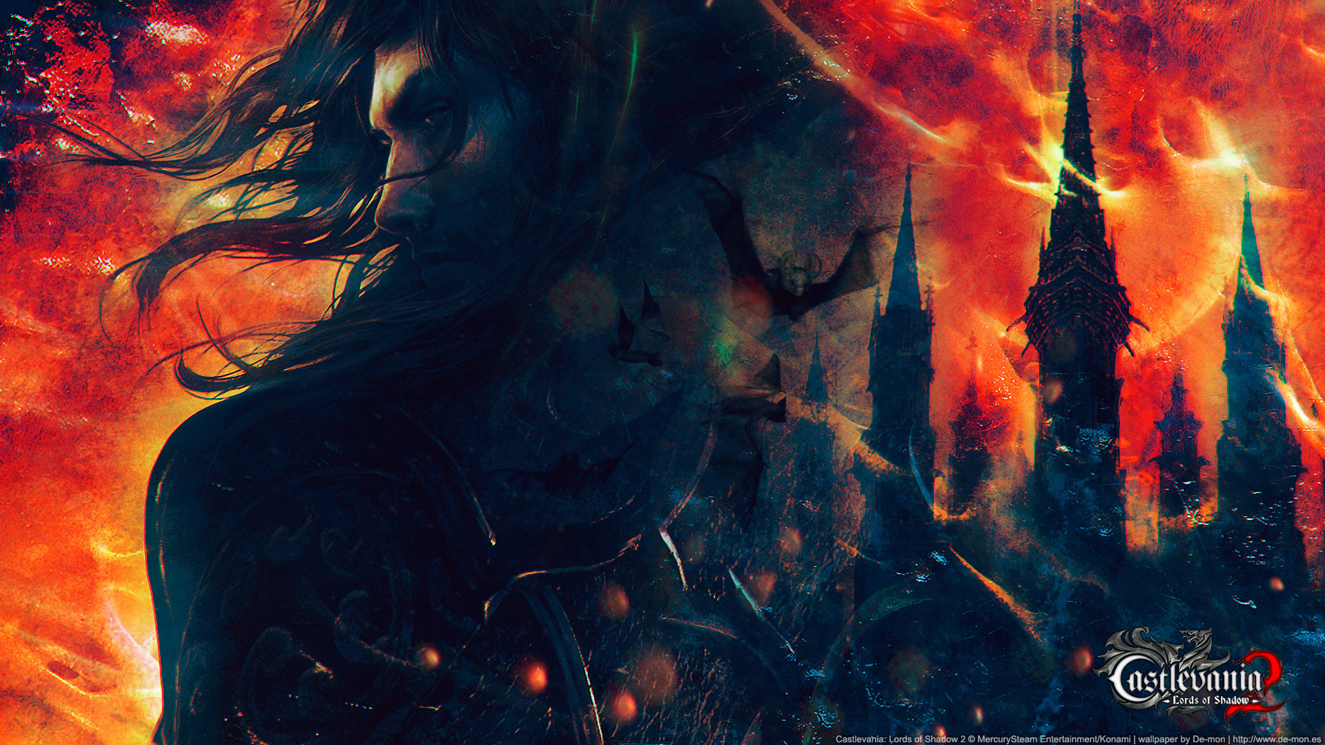 Awesome Castlevania: Lords Of Shadow 2 free wallpaper ID:83479 for full hd 1920x1080 PC