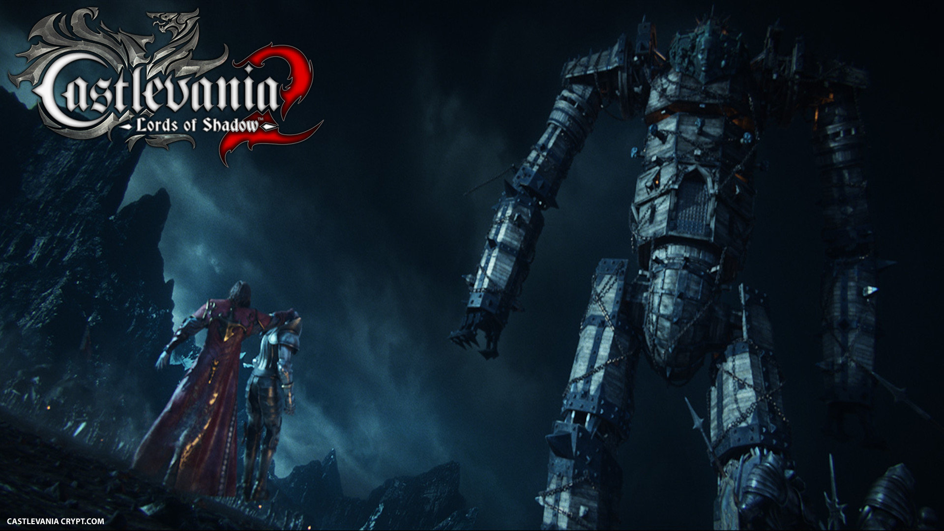 Awesome Castlevania: Lords Of Shadow 2 free wallpaper ID:83471 for hd 1080p computer