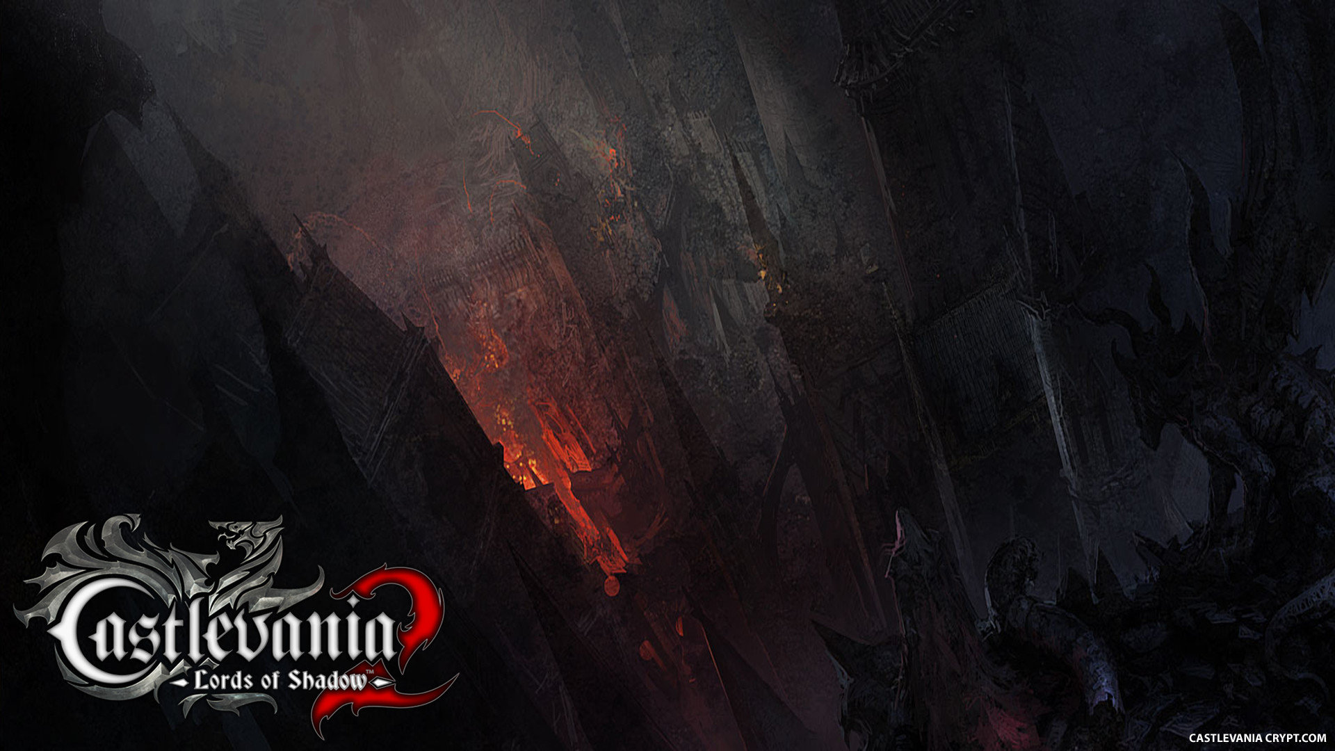 Free download Castlevania: Lords Of Shadow 2 wallpaper ID:83495 hd 1920x1080 for desktop