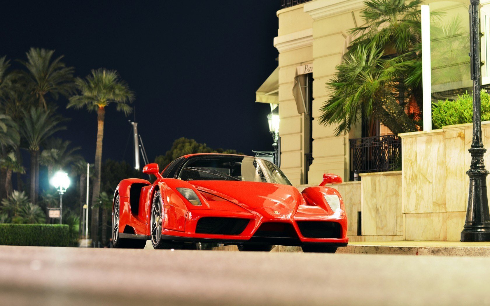 Best Ferrari Enzo wallpaper ID:307866 for High Resolution hd 1680x1050 PC