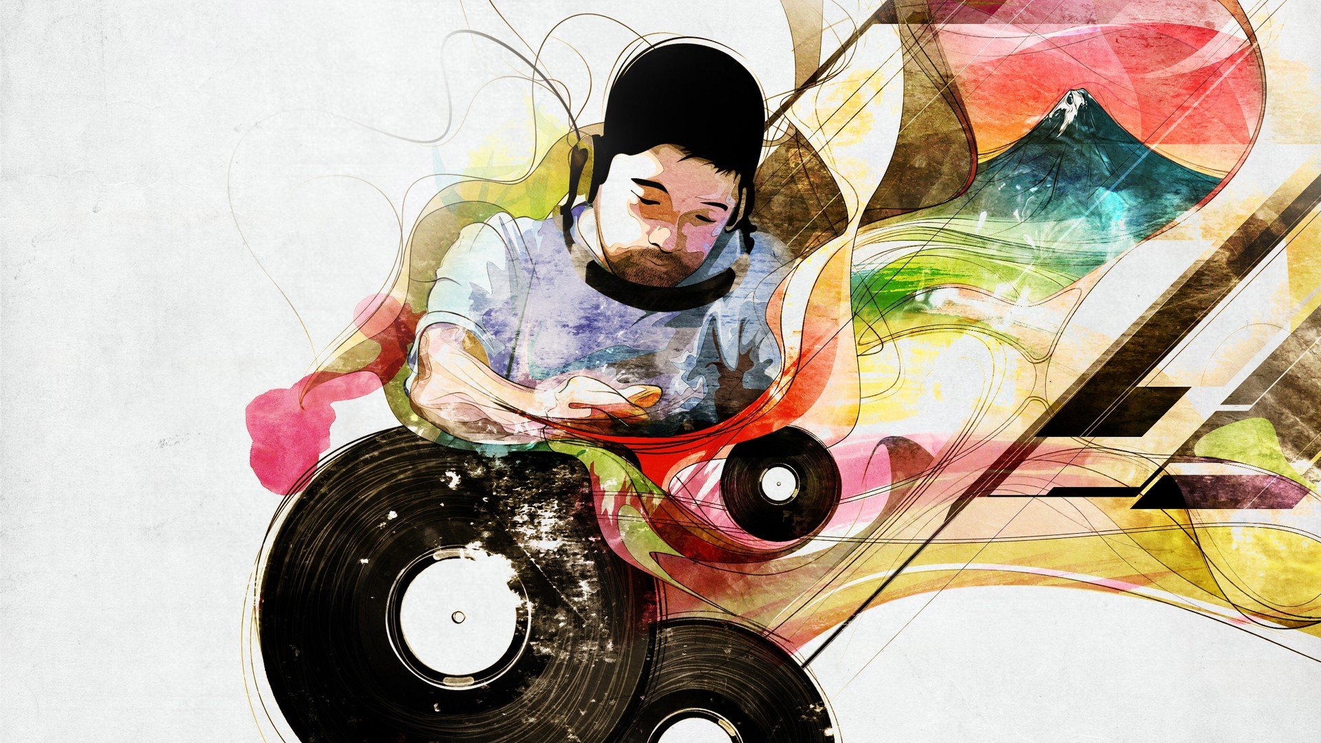 Free Nujabes high quality wallpaper ID:408918 for full hd 1920x1080 desktop
