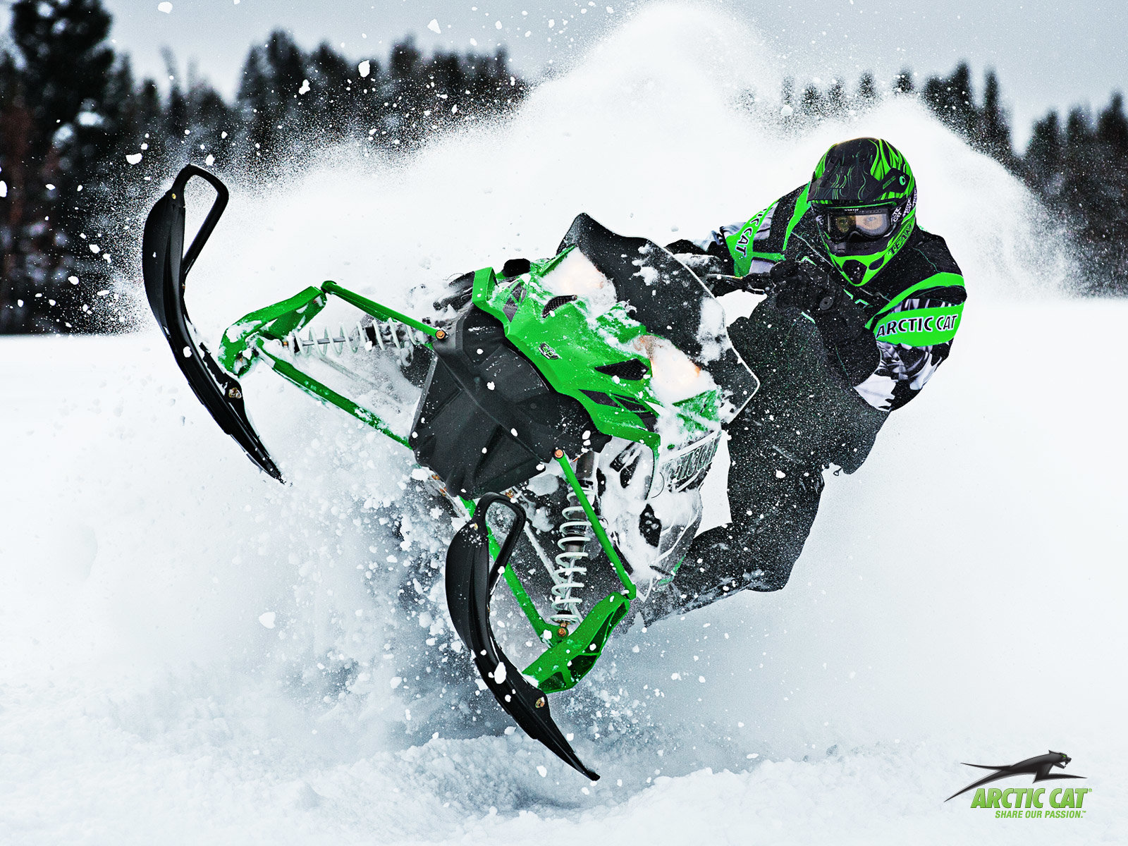 Free download Snowmobile background ID:486528 hd 1600x1200 for computer