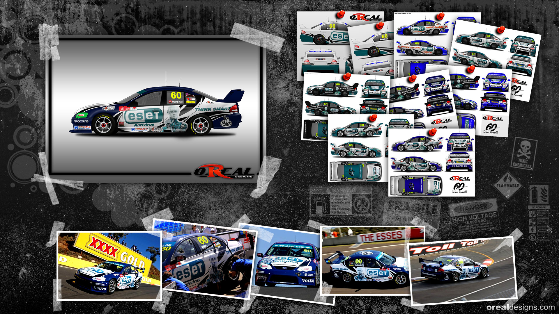 Awesome V8 Supercars free background ID:455810 for full hd computer