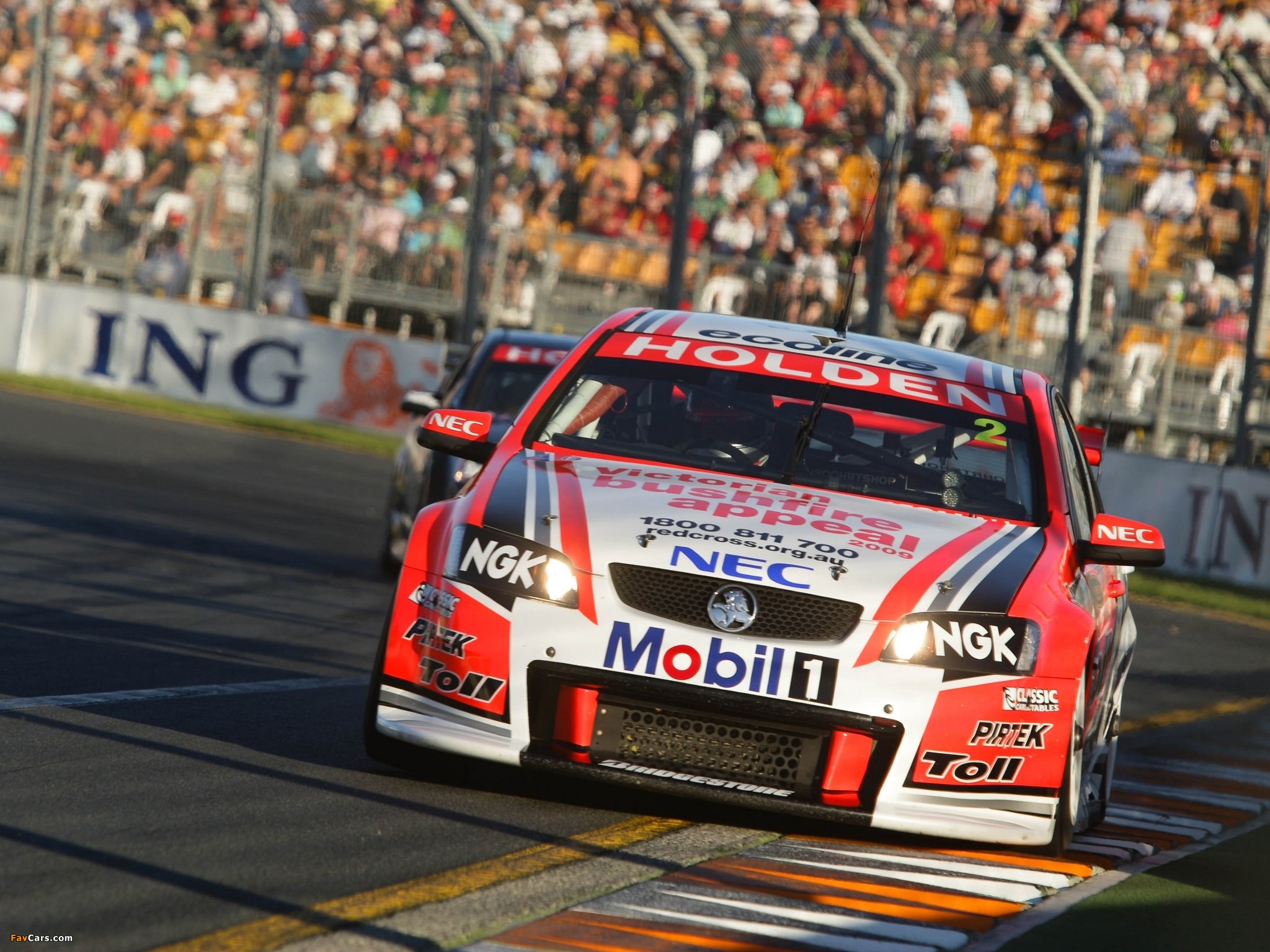 Free V8 Supercars high quality background ID:455812 for hd 2048x1536 PC