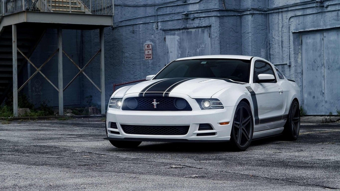 Awesome Ford Mustang free wallpaper ID:204924 for laptop computer