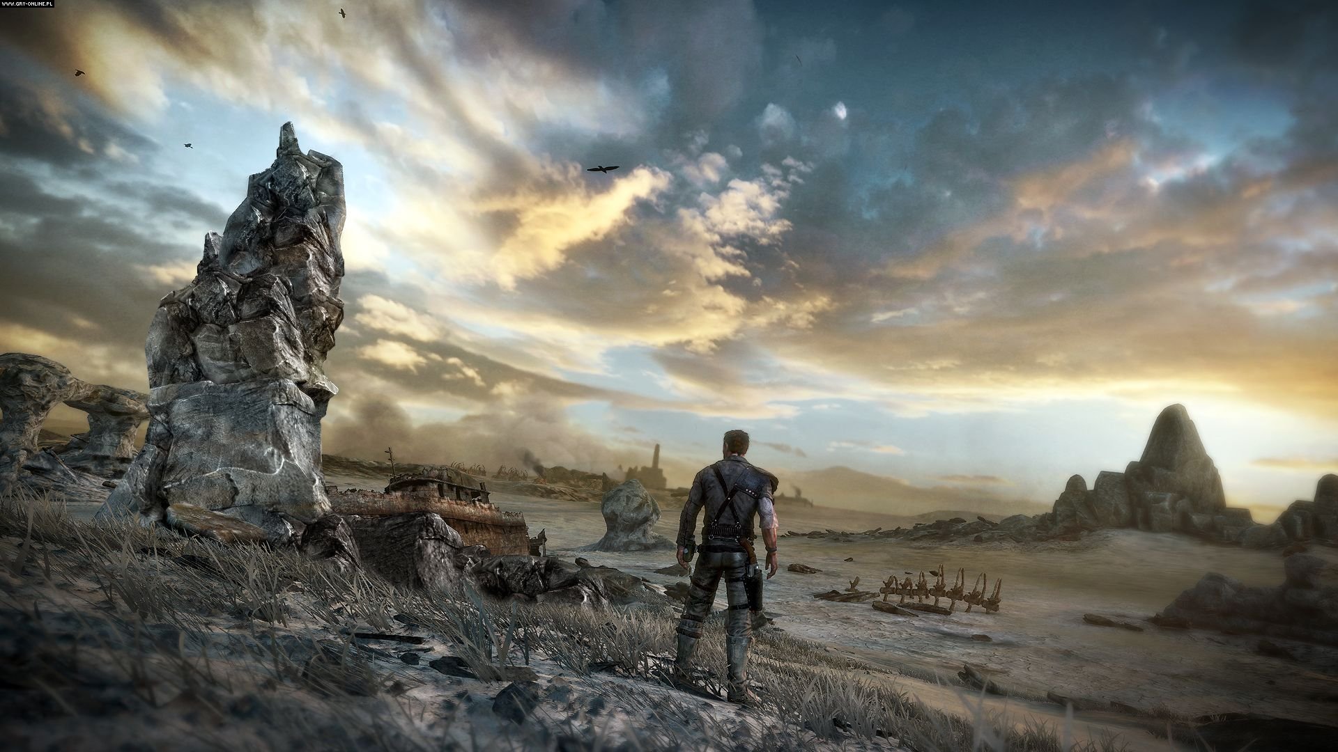 Free download Mad Max video game background ID:315103 full hd 1920x1080 for PC