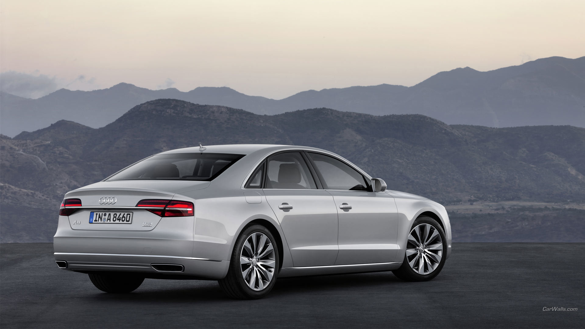 Free Audi A8 high quality background ID:34228 for hd 1920x1080 PC