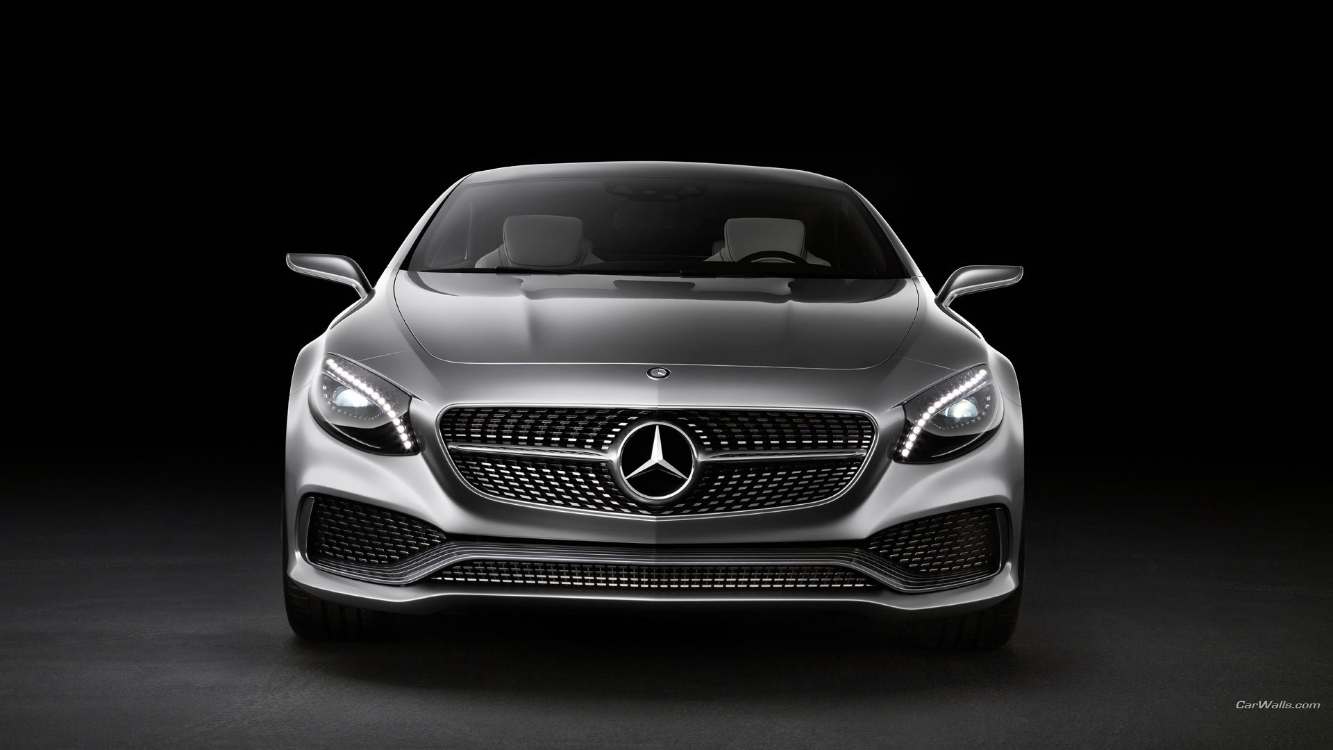 Free Mercedes-Benz S-Class Coupe high quality background ID:21701 for hd 1080p computer
