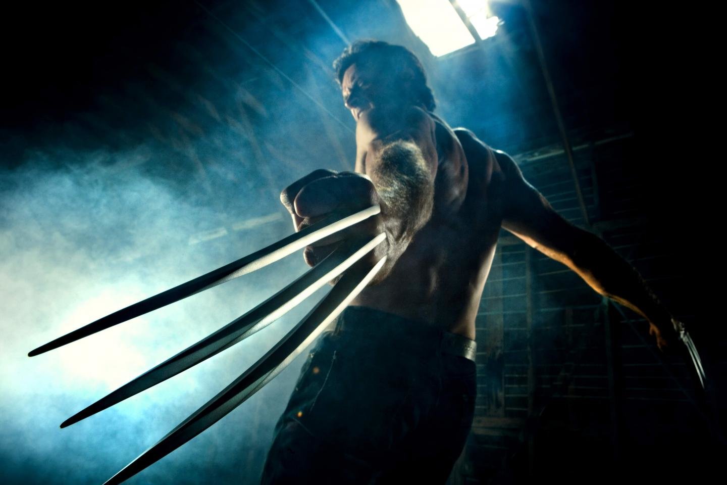 Free download The Wolverine wallpaper ID:164688 hd 1440x960 for computer