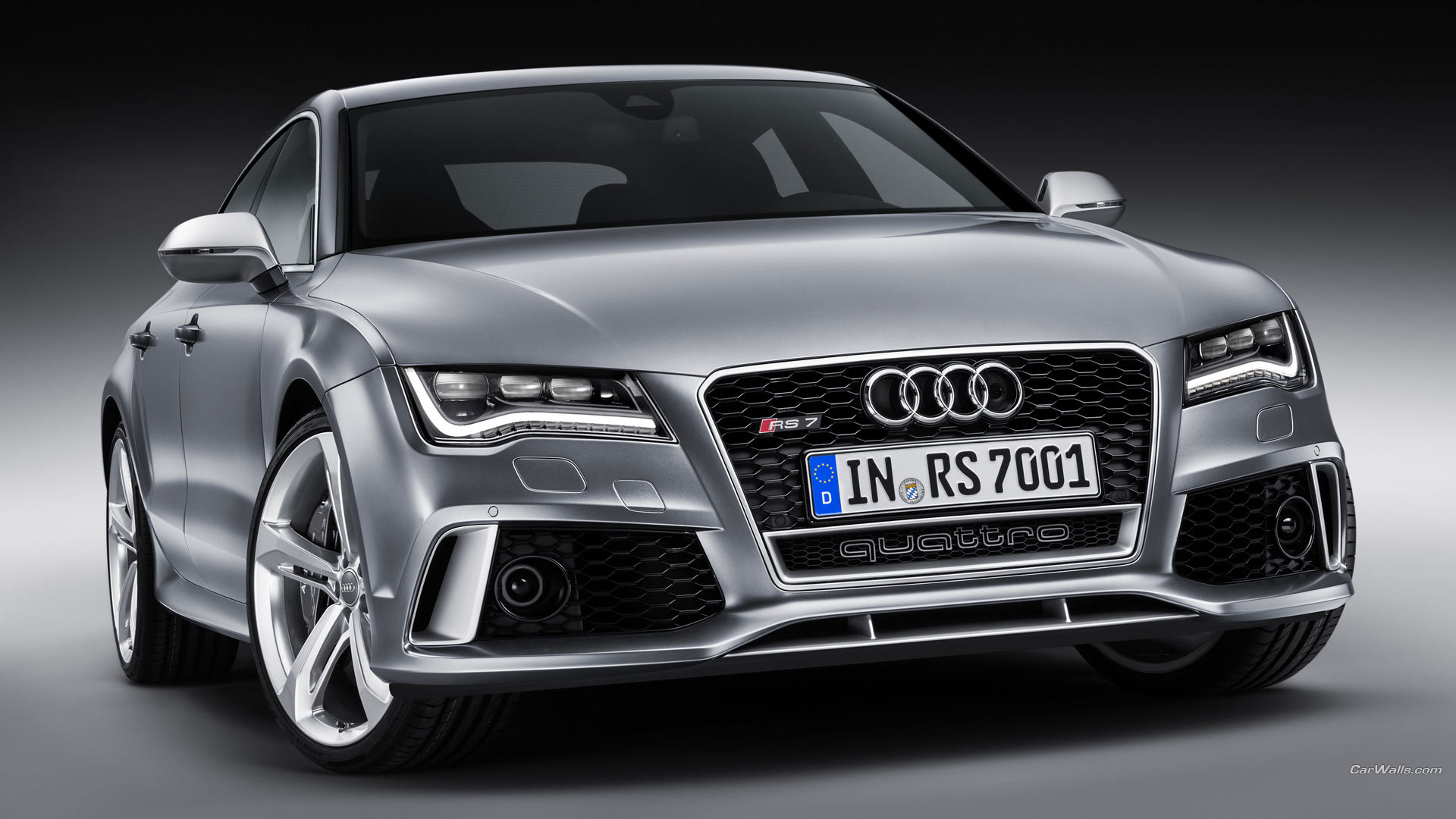 Awesome Audi RS7 free wallpaper ID:269278 for full hd 1920x1080 PC