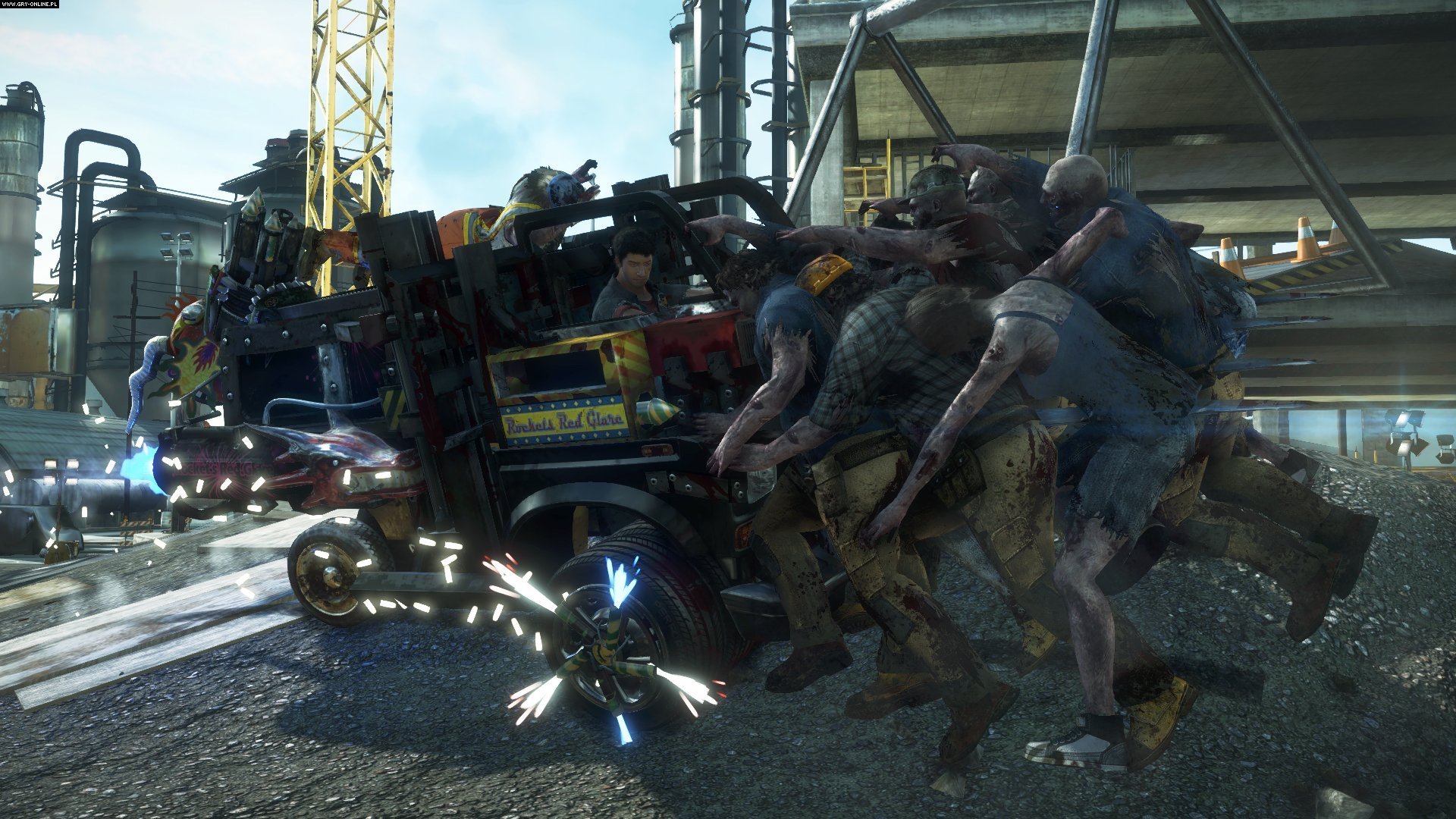 Awesome Dead Rising 3 free background ID:446949 for full hd PC