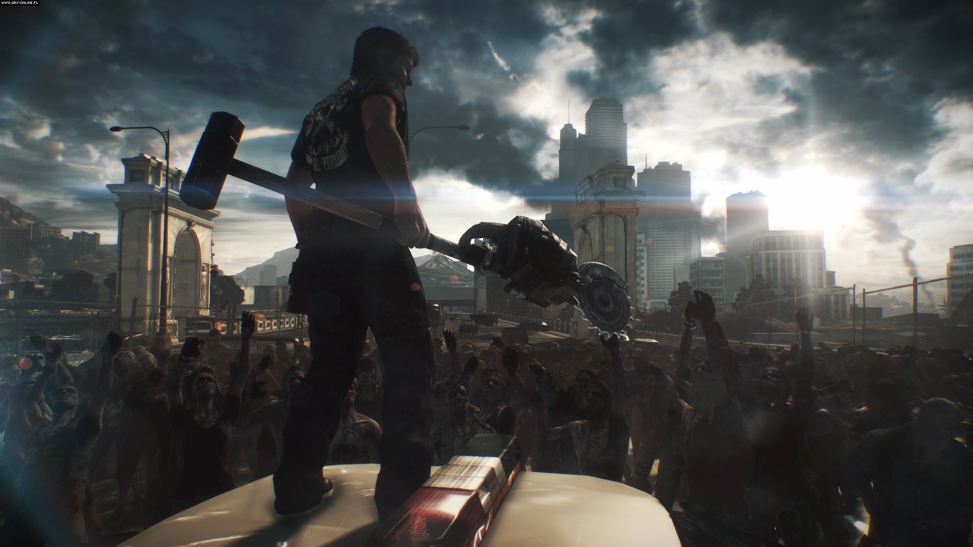 Best Dead Rising 3 wallpaper ID:446967 for High Resolution 1080p PC