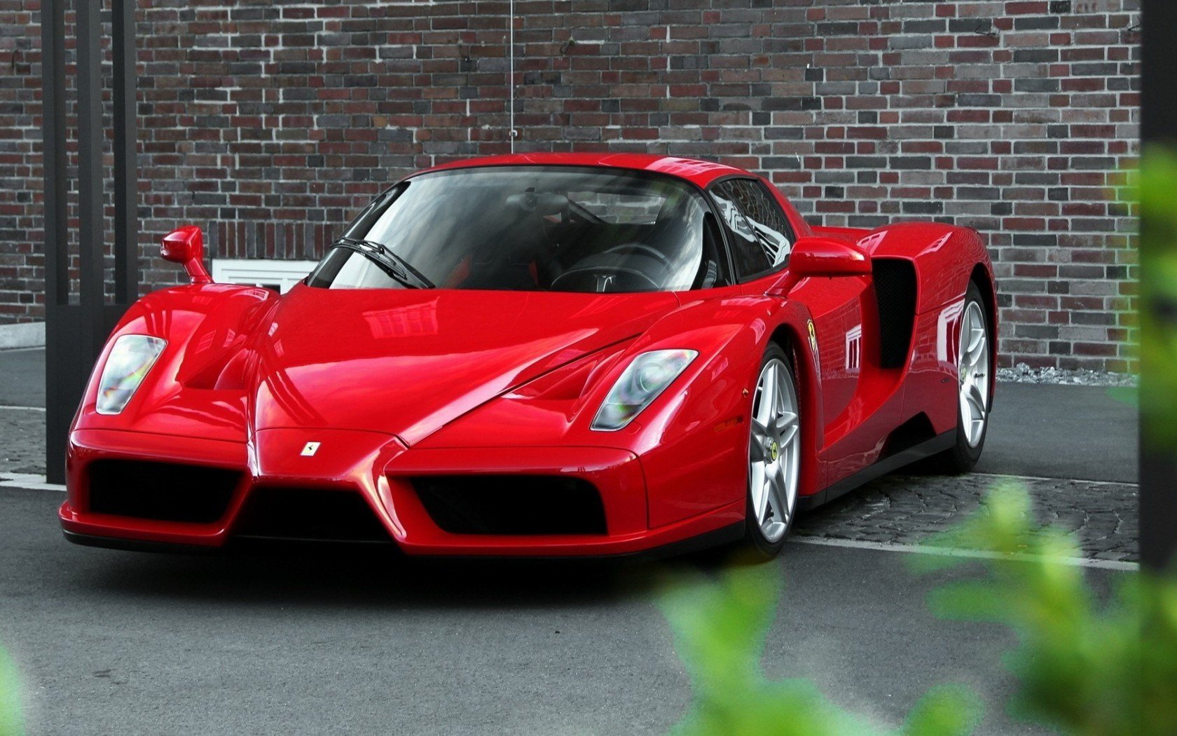 Free download Ferrari Enzo background ID:307872 hd 1680x1050 for PC