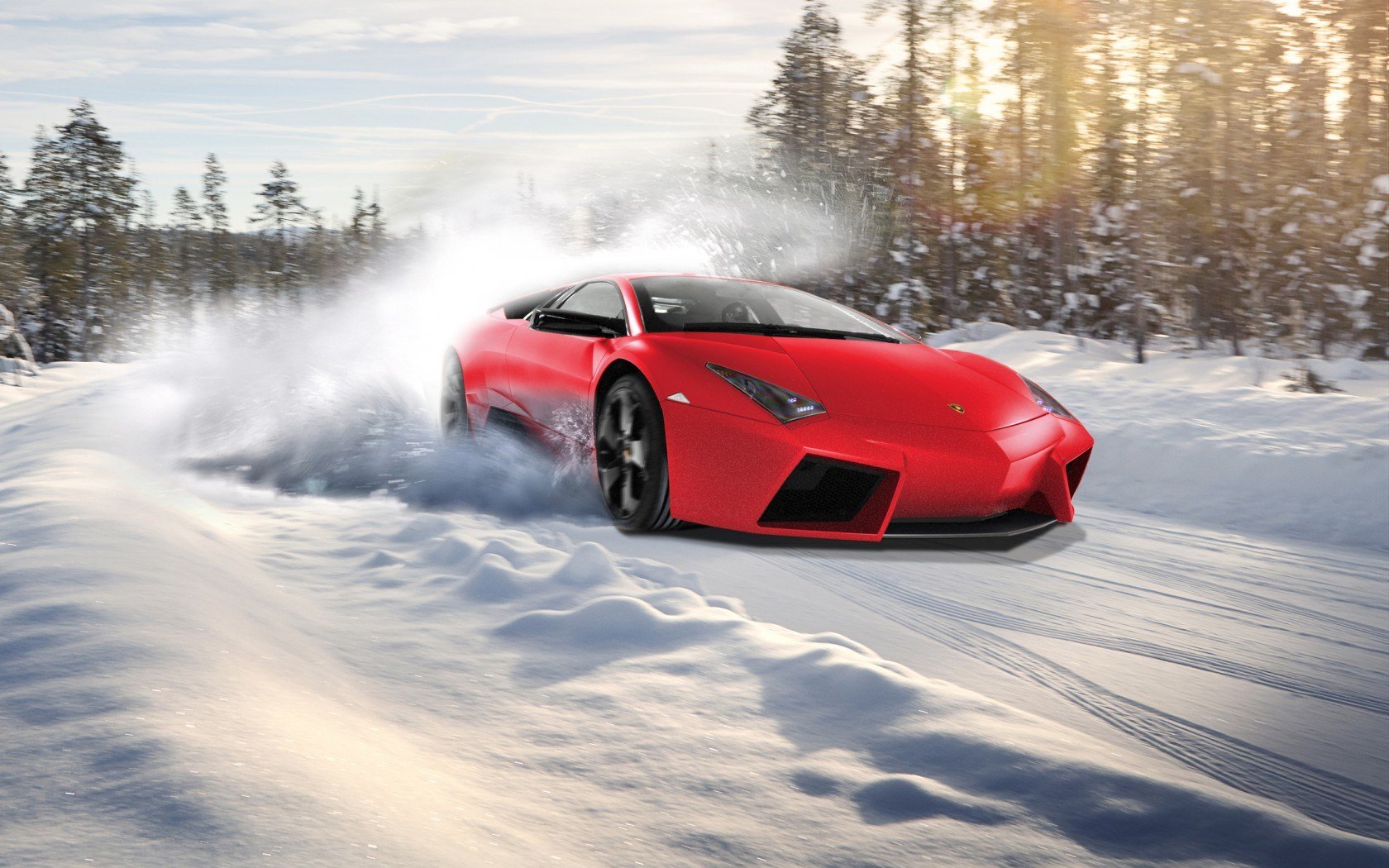 Free download Lamborghini Reventon wallpaper ID:397398 hd 1680x1050 for desktop